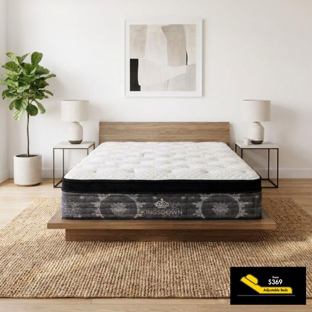 Kingsdown Niagara Mattress