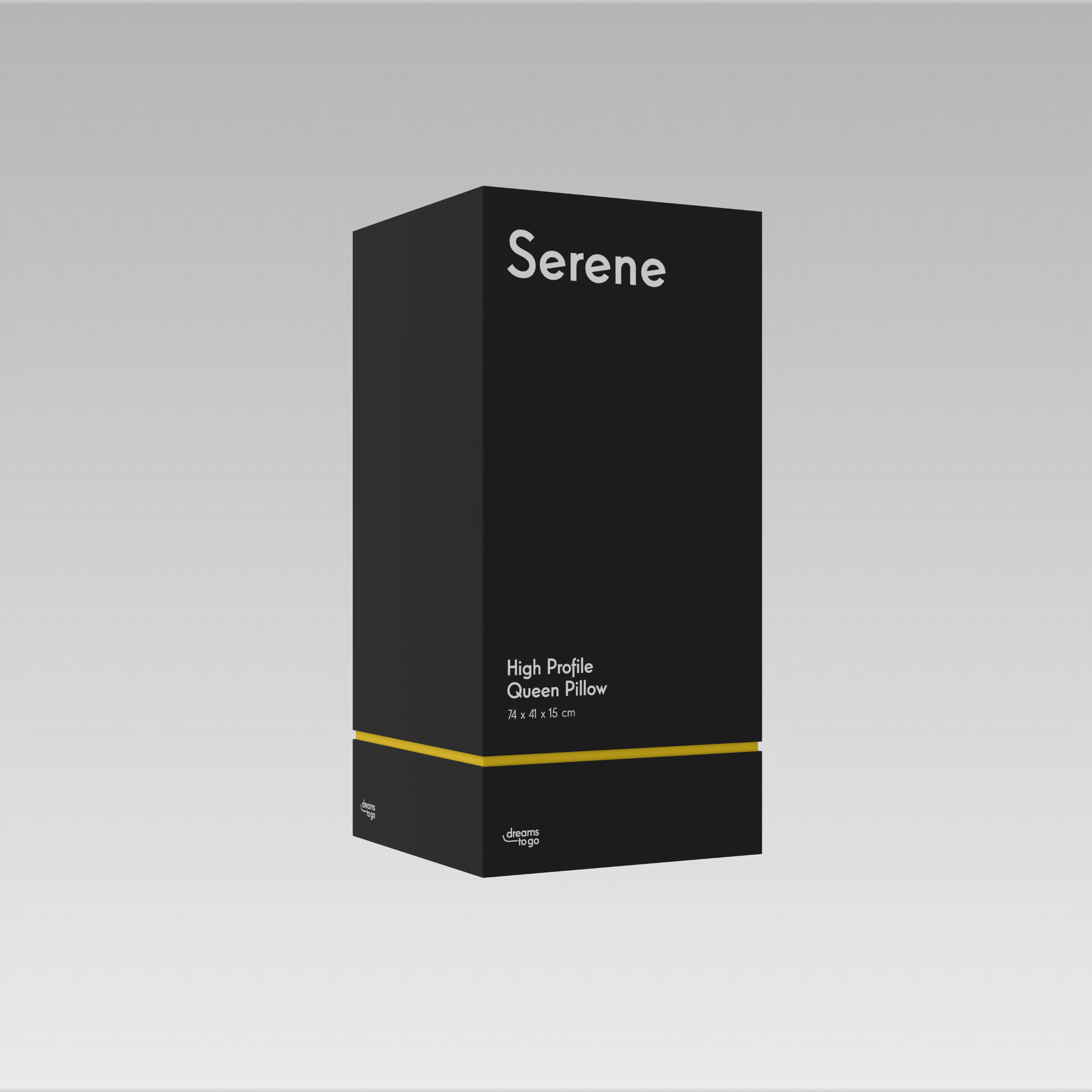 Serene Pillow at Mattress Mattress