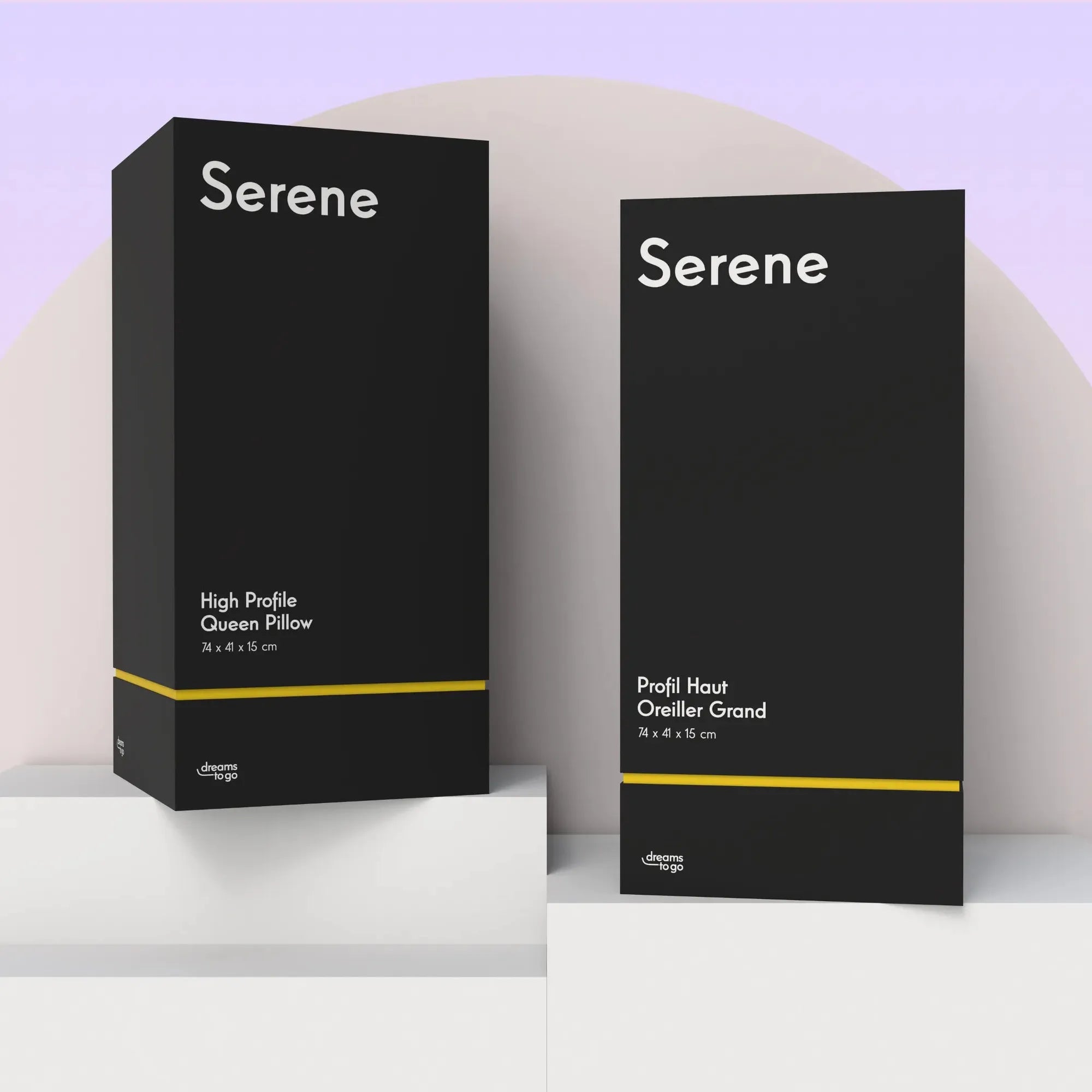 Serene Pillow at Mattress Mattress