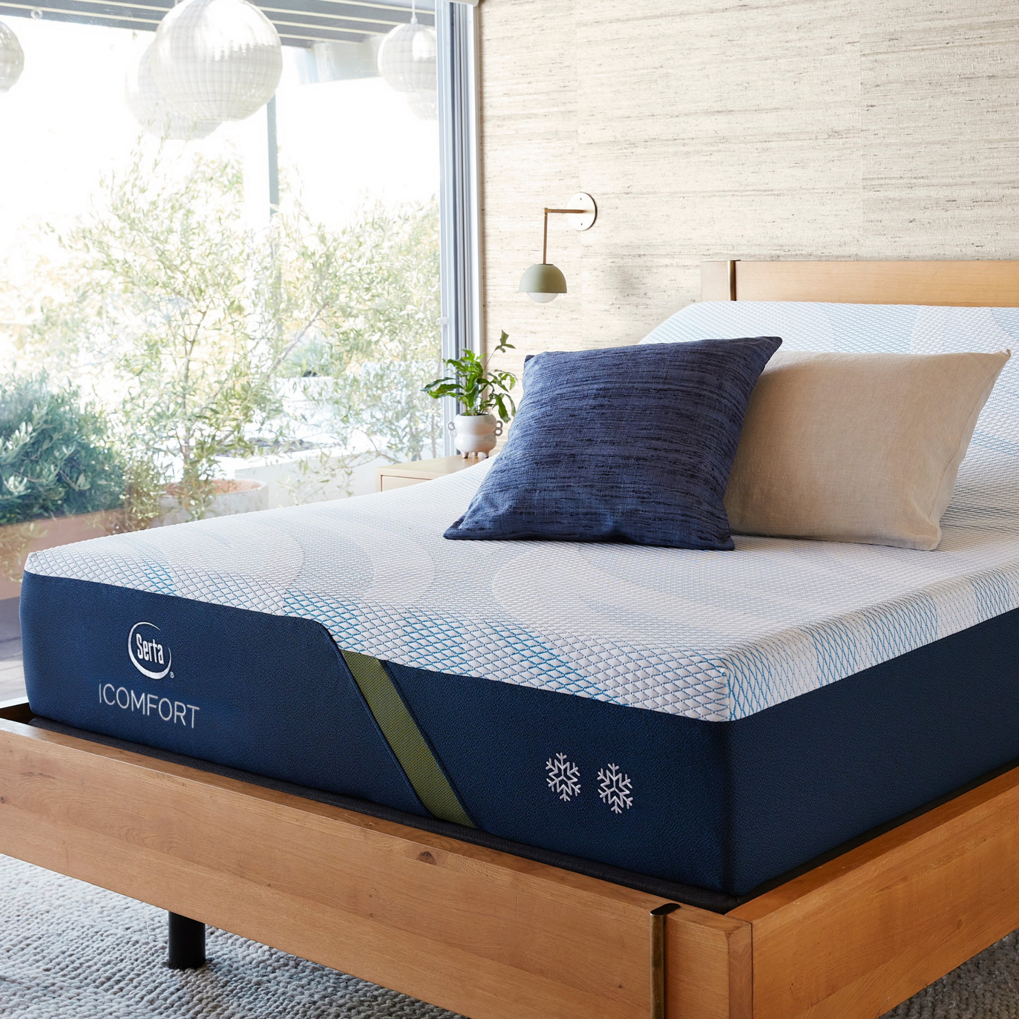 Serta iComfort Carbon 1.0 Mattress on Sale at Mattress Mattress