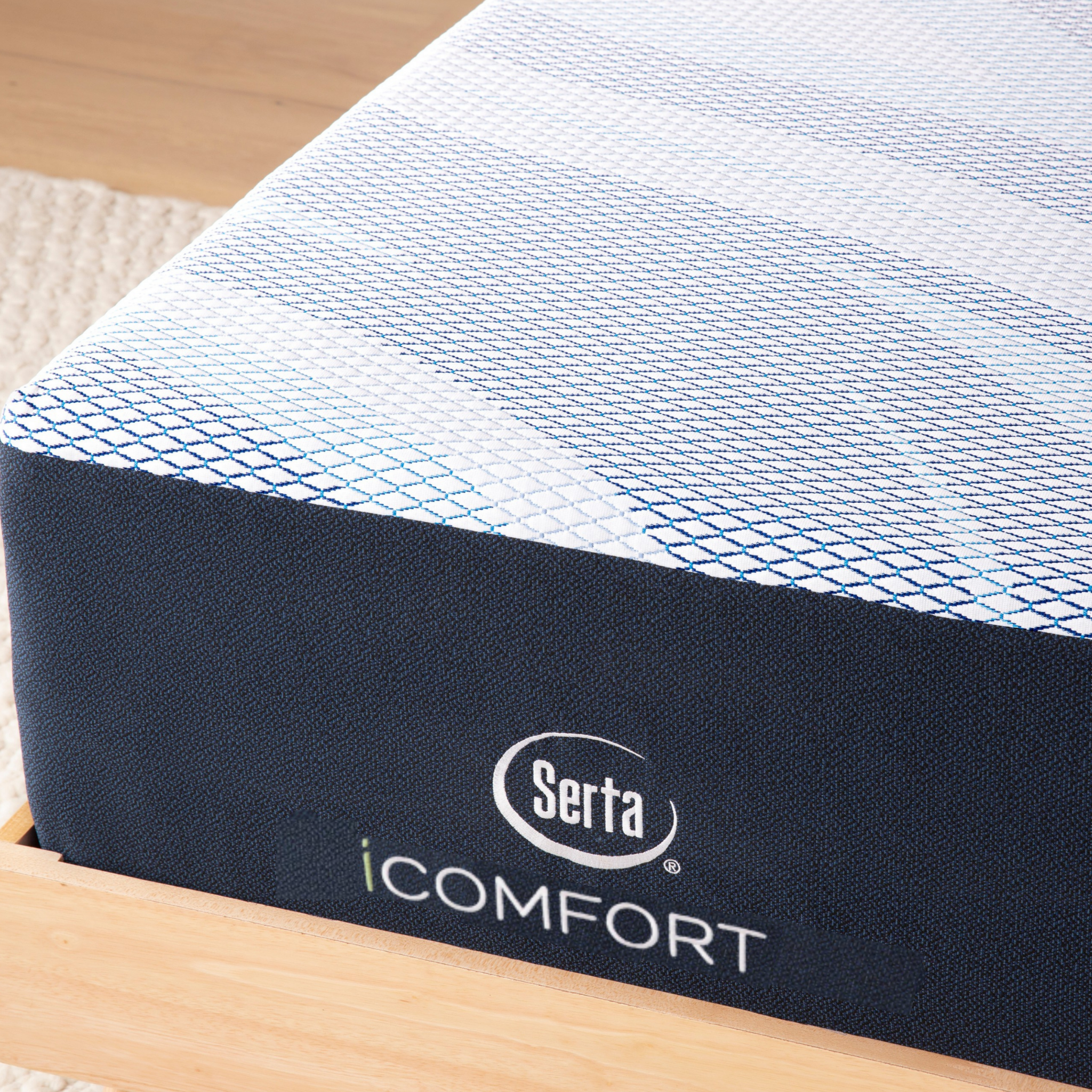Serta iComfort Carbon 1.0 Mattress on Sale at Mattress Mattress