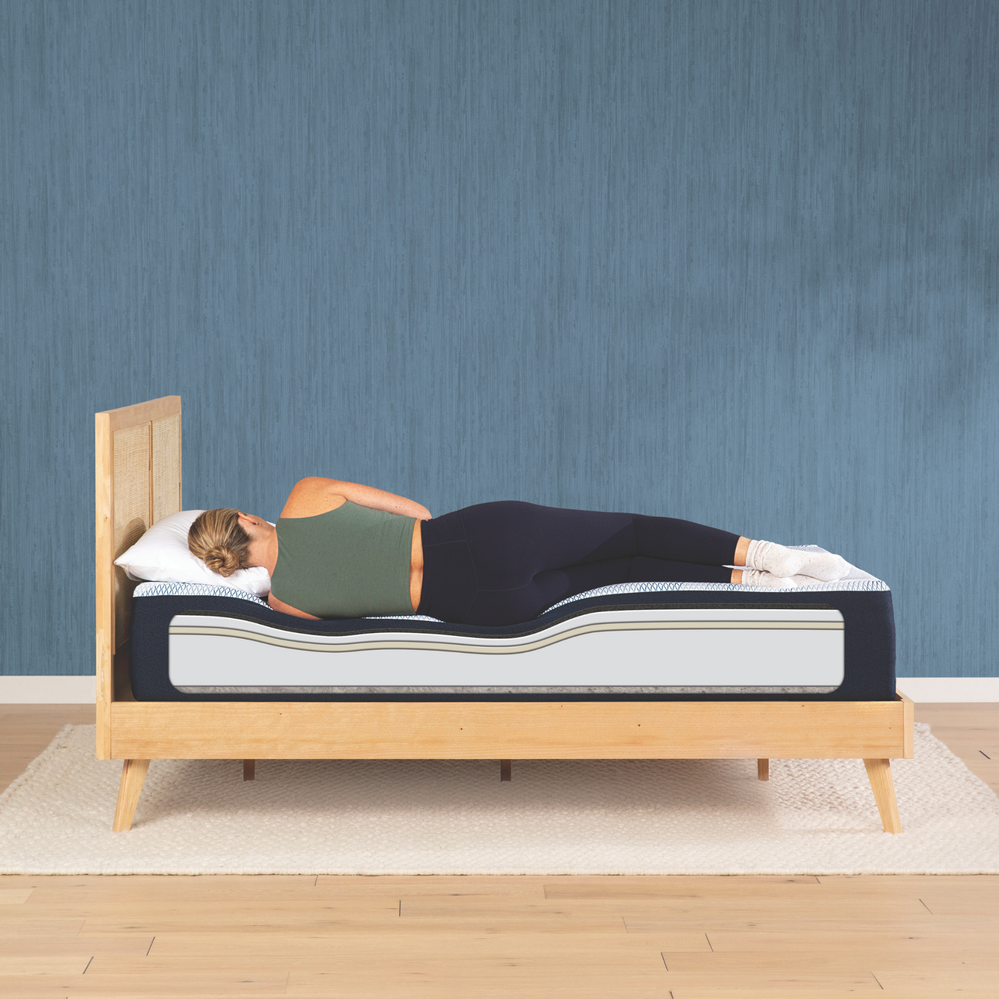 Serta iComfort Carbon 1.0 Mattress on Sale at Mattress Mattress