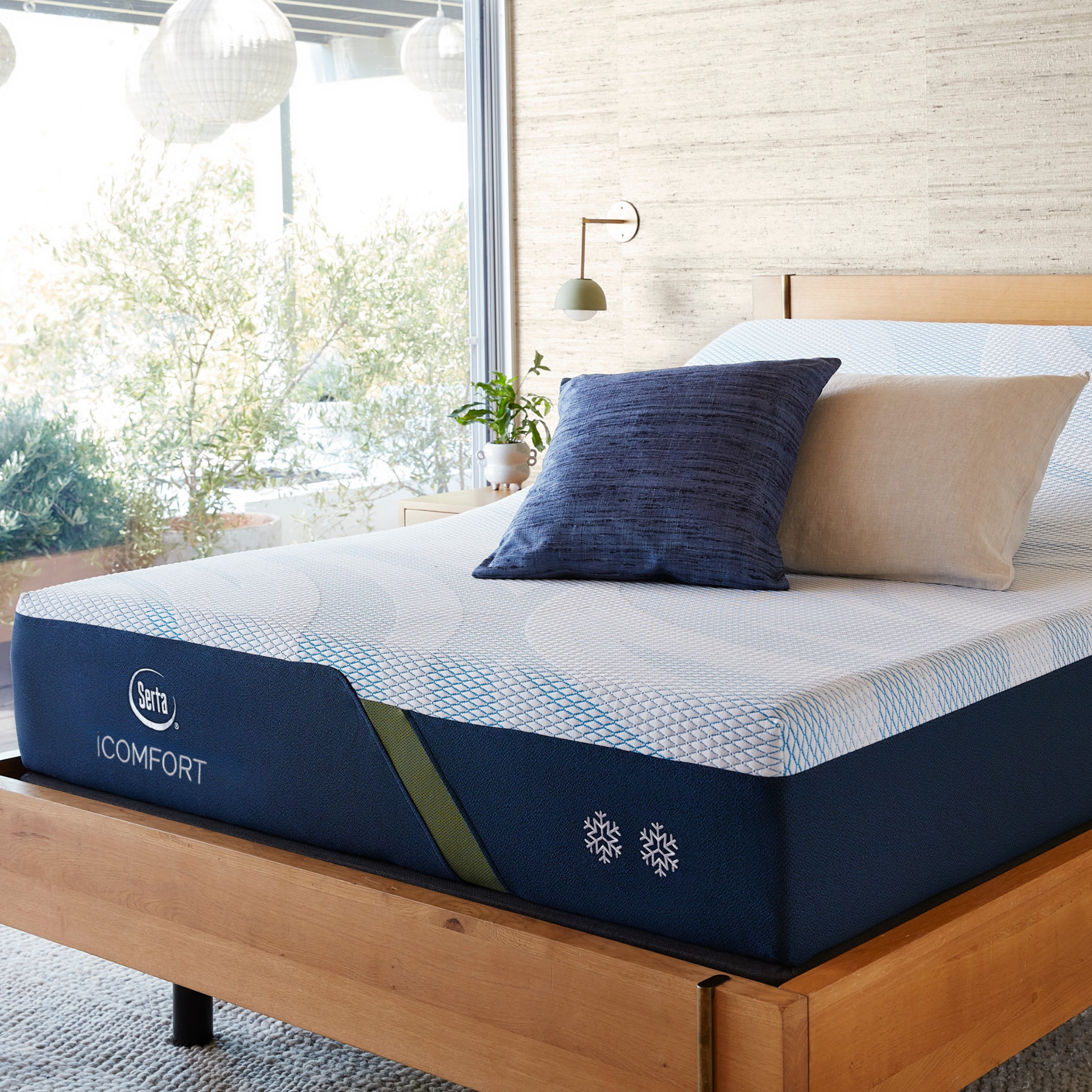 Serta iComfort Carbon 2.0 Mattress on Sale at Mattress Mattress