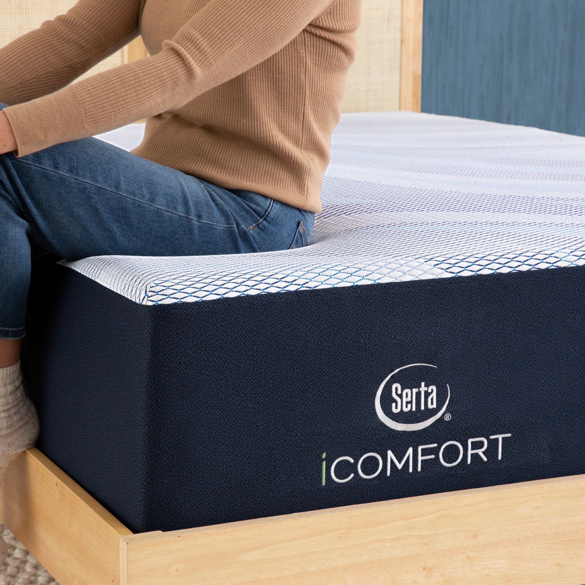 Serta iComfort Carbon 2.0 Mattress on Sale at Mattress Mattress