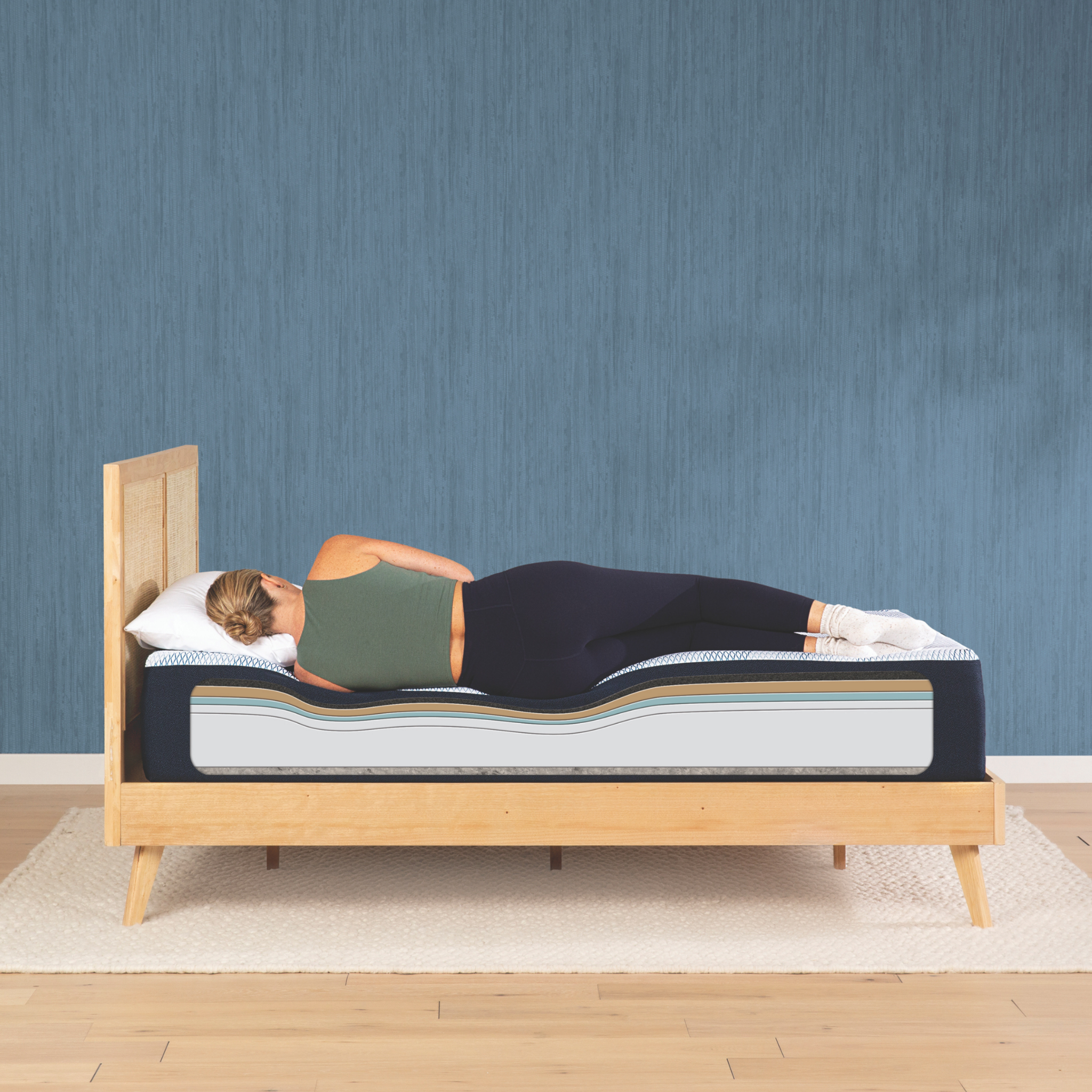 Serta iComfort Carbon 2.0 Mattress on Sale at Mattress Mattress