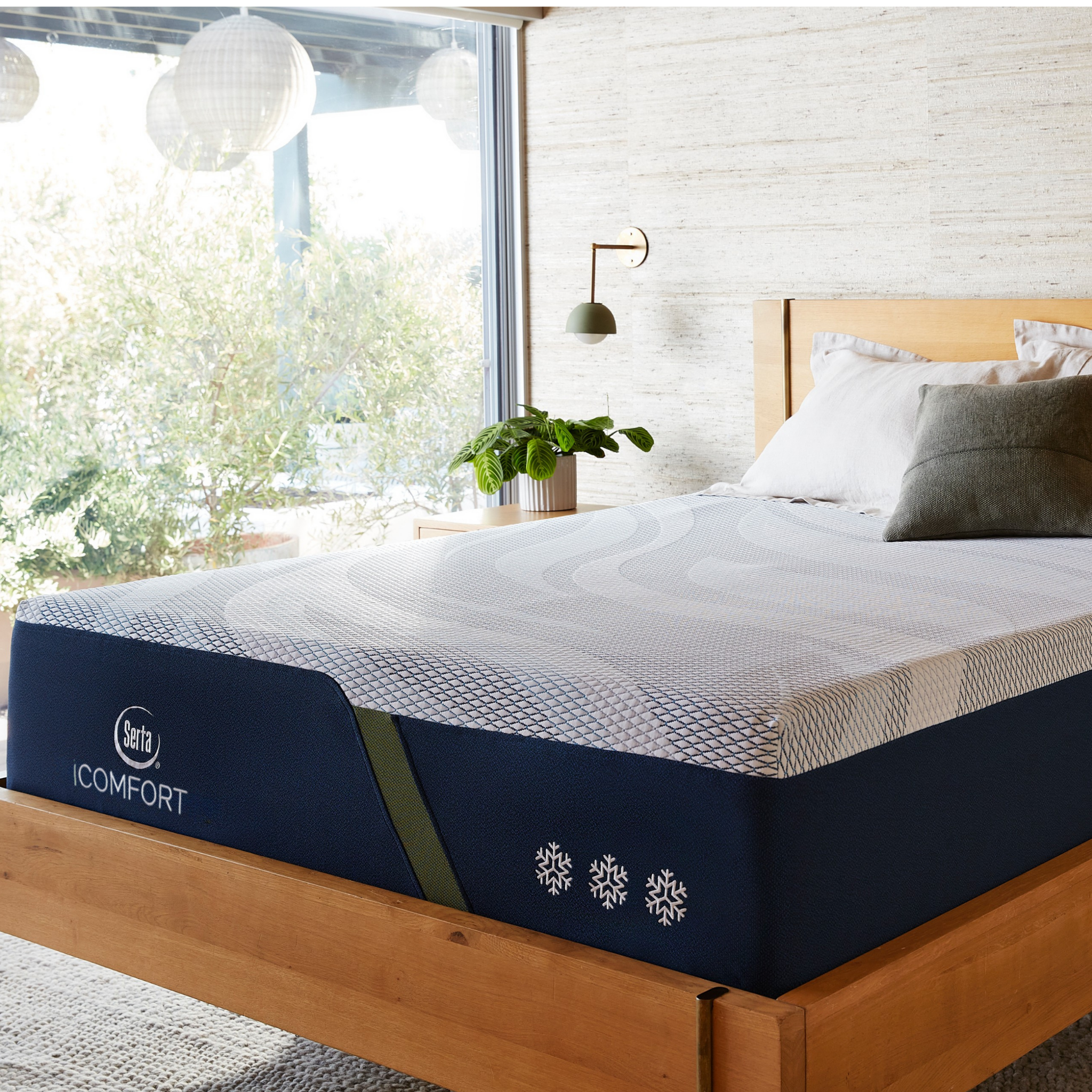Serta iComfort Carbon 3.0 Mattress on Sale at Mattress Mattress
