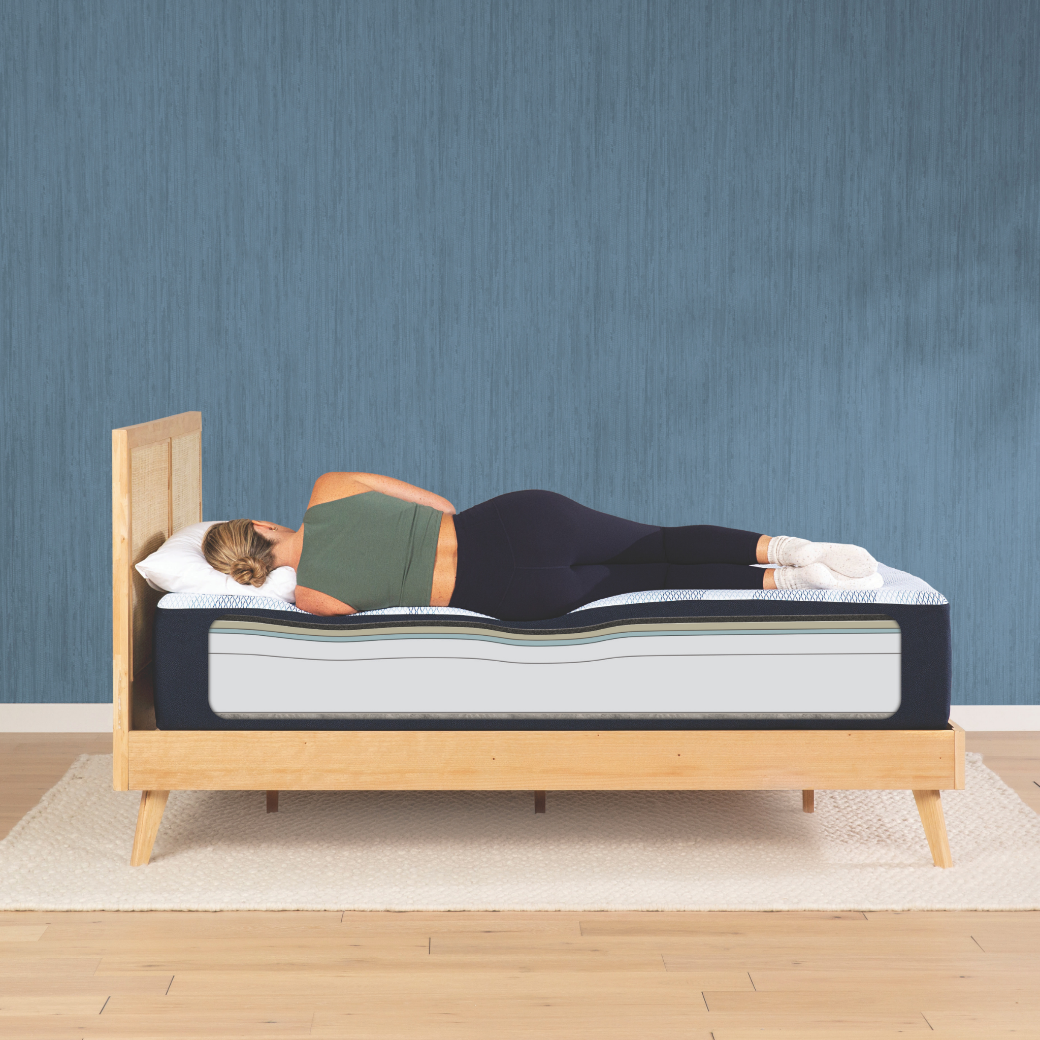 Serta iComfort Carbon 3.0 Mattress on Sale at Mattress Mattress