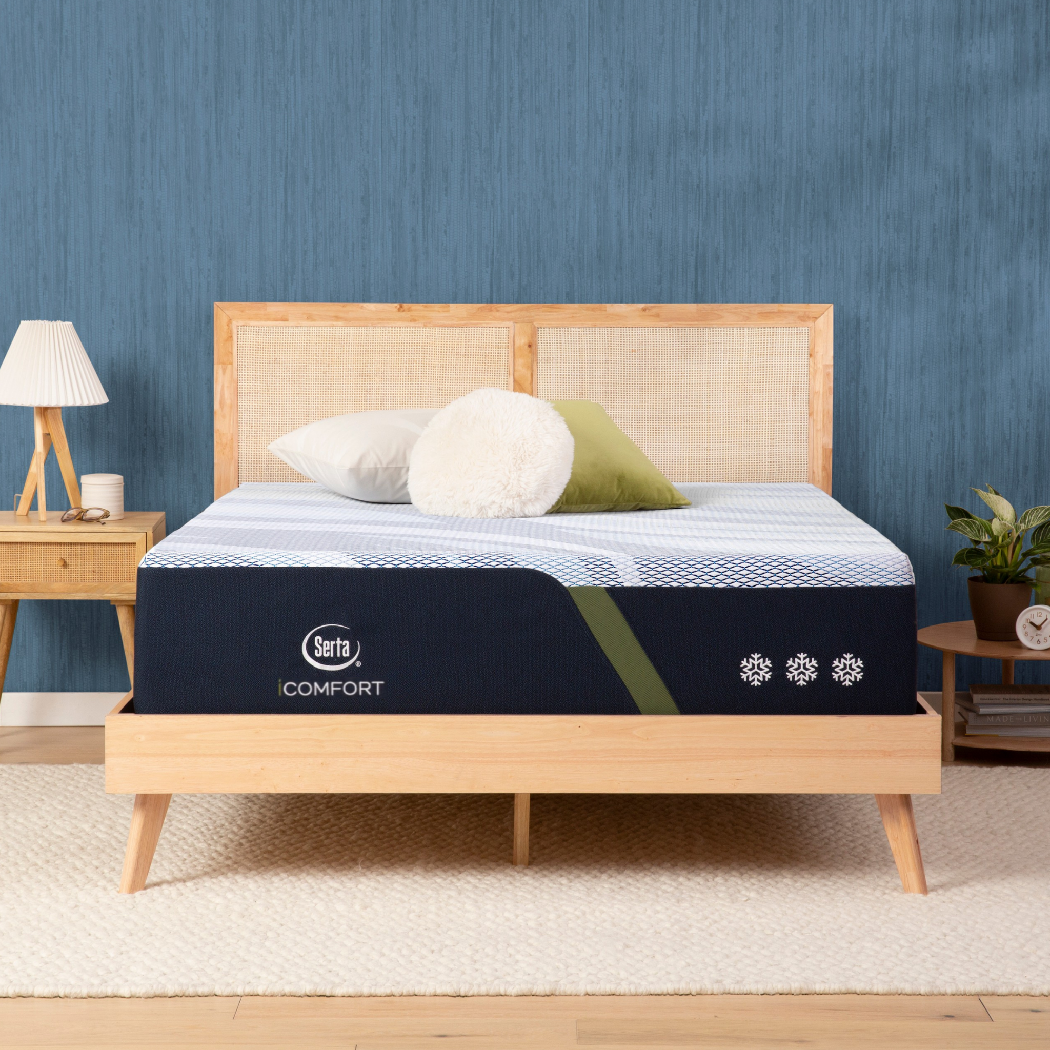 Serta iComfort Carbon 3.0 Mattress on Sale at Mattress Mattress