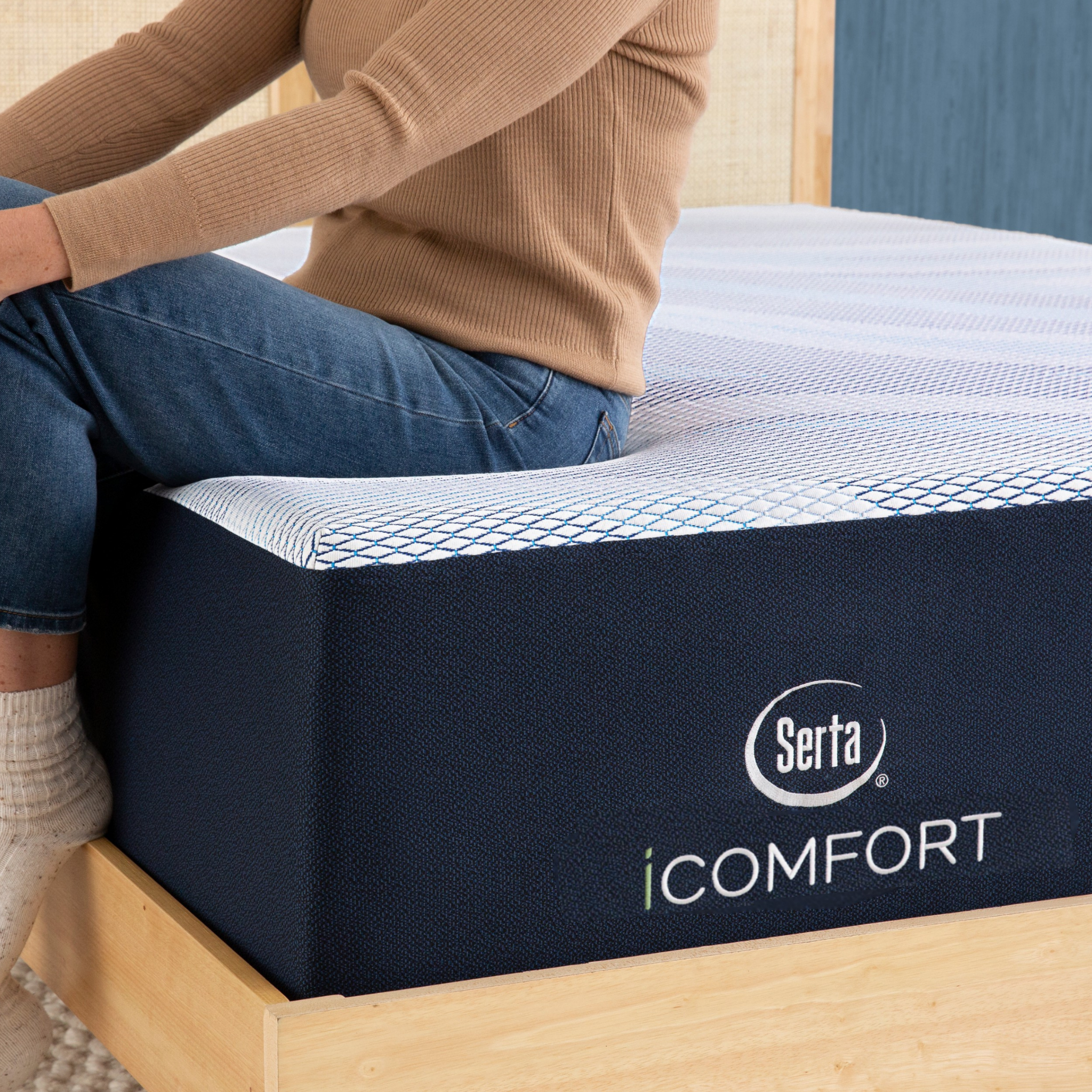 Serta iComfort Carbon 3.0 Mattress on Sale at Mattress Mattress