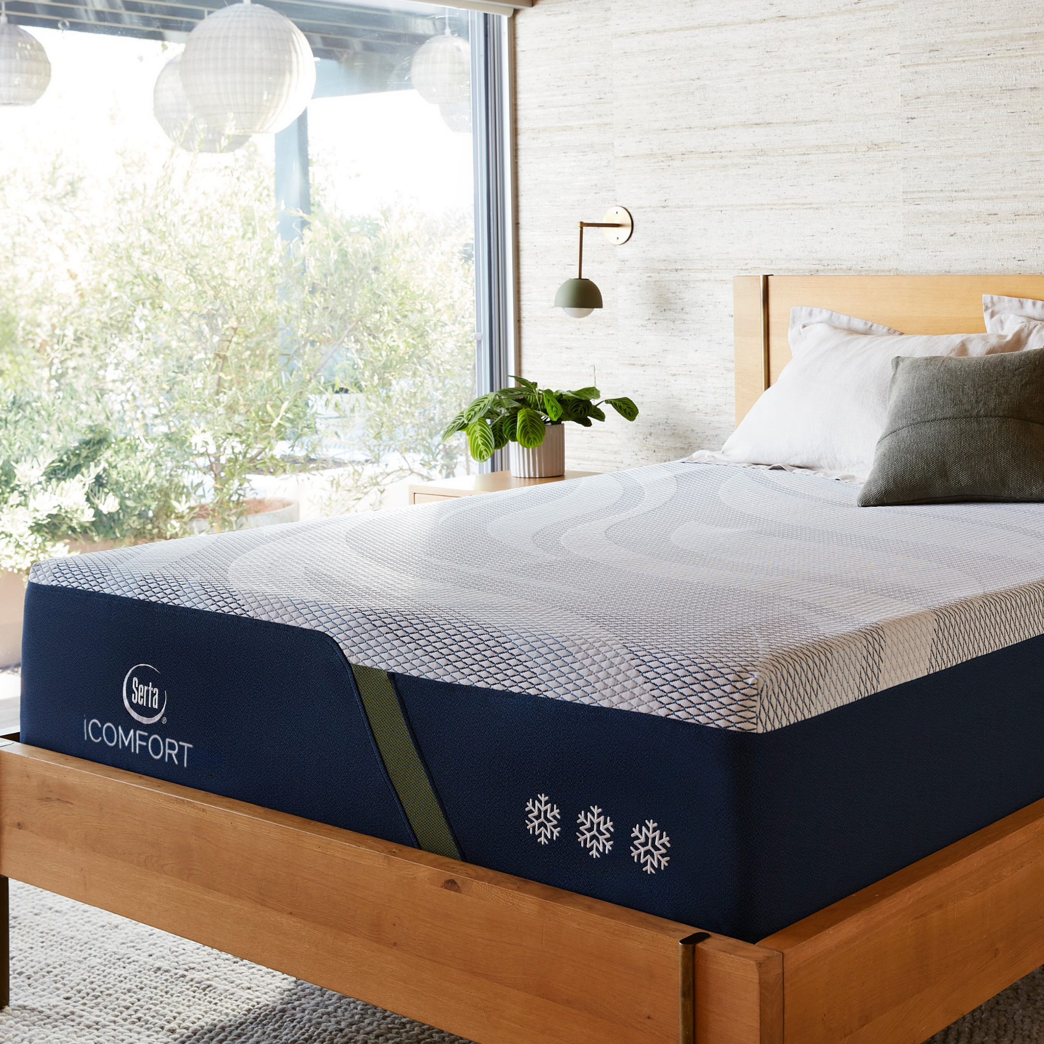 Serta iComfort Carbon 5.0 Mattress on Sale at Mattress Mattress