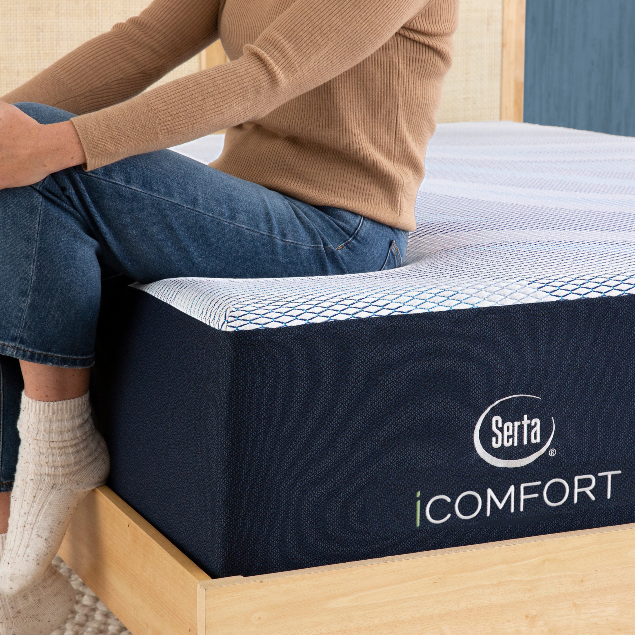 Serta iComfort Carbon 5.0 Mattress on Sale at Mattress Mattress