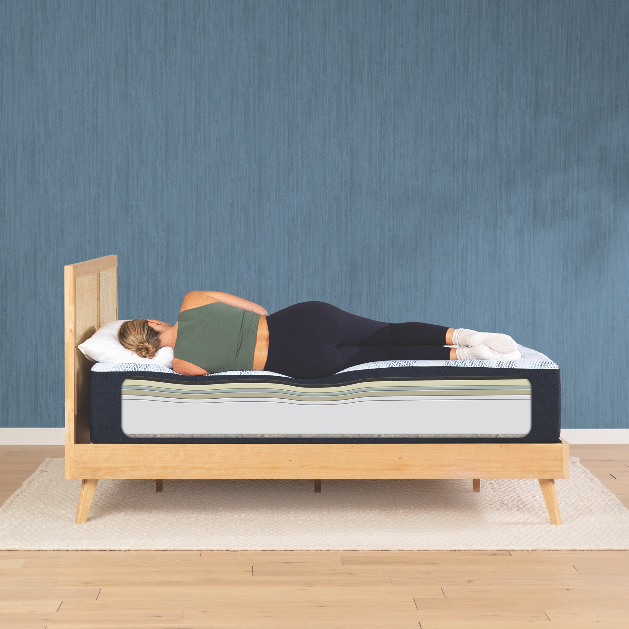Serta iComfort Carbon 5.0 Mattress on Sale at Mattress Mattress