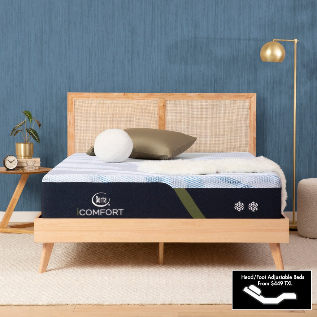 Serta iComfort Carbon 2.0 Mattress on Sale at Mattress Mattress