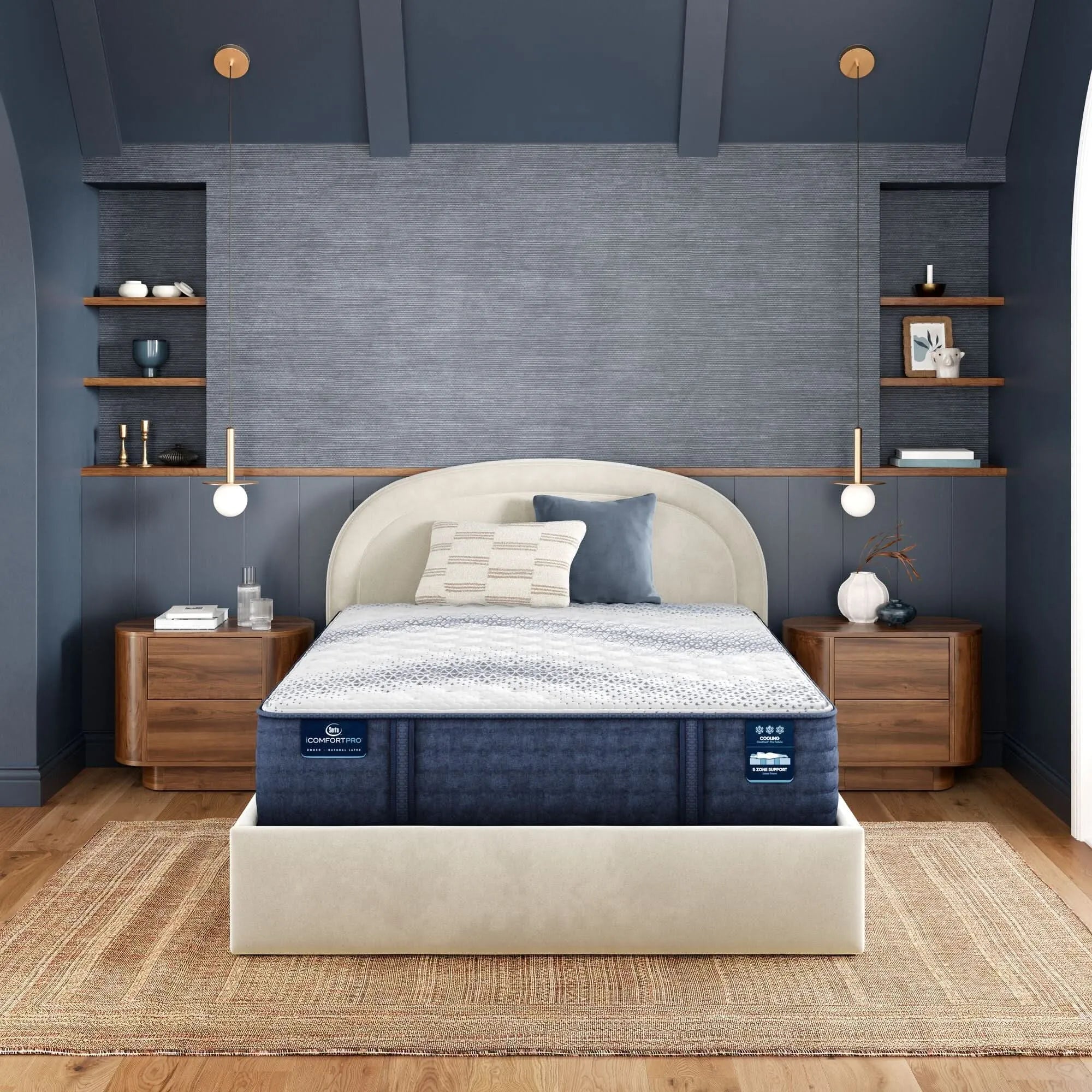 Serta iComfort Pro Yasmine at Mattress Mattress