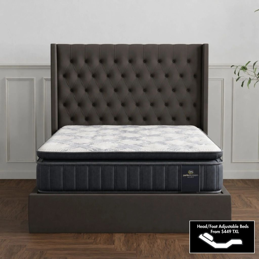 Serta Opalite Mattress on Sale at Mattress Mattress