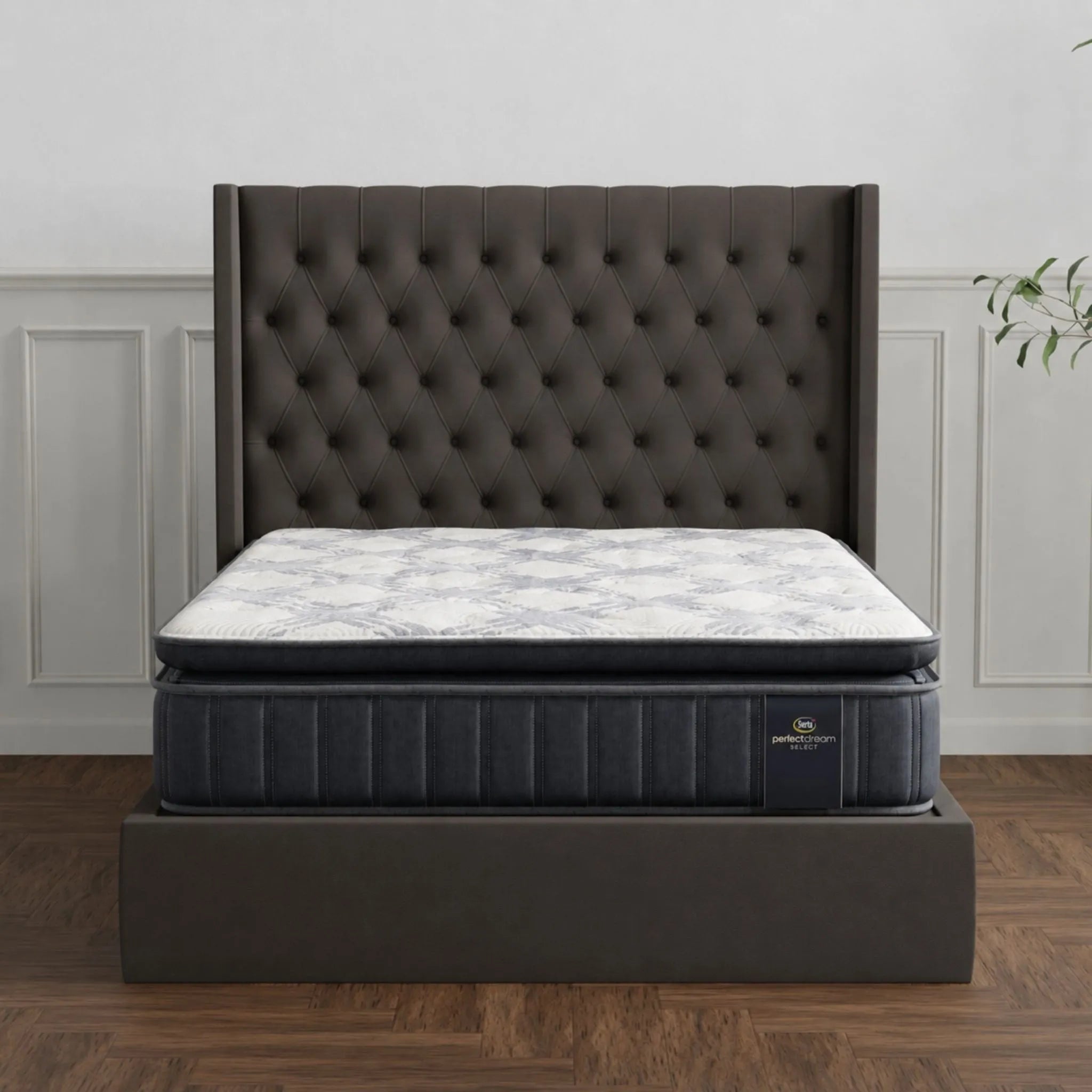 Serta Opalite Mattress on Sale at Mattress Mattress