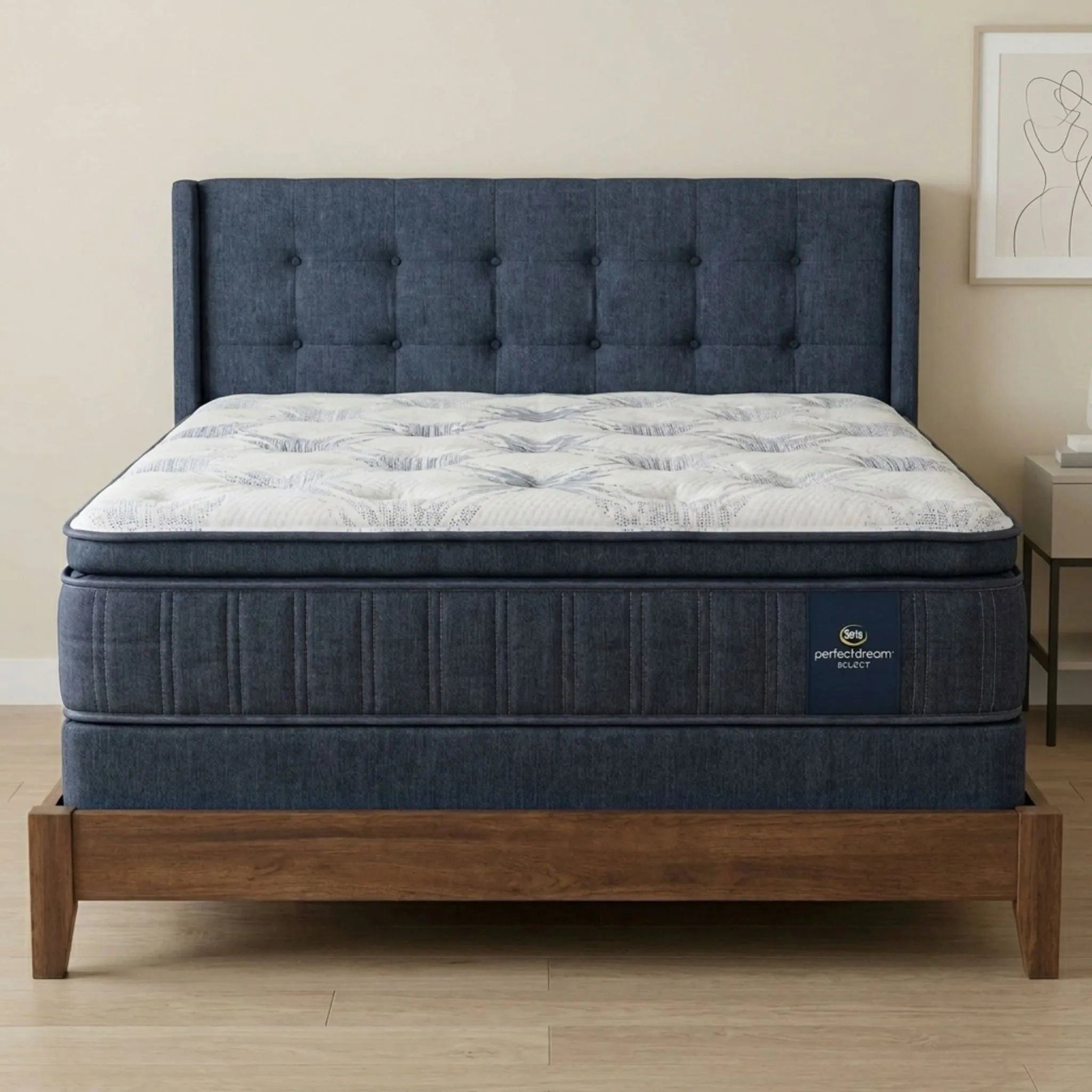 Serta Opalite Mattress on Sale at Mattress Mattress
