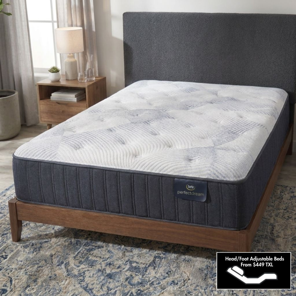 Serta Sequoia Mattress on Sale at Mattress Mattress