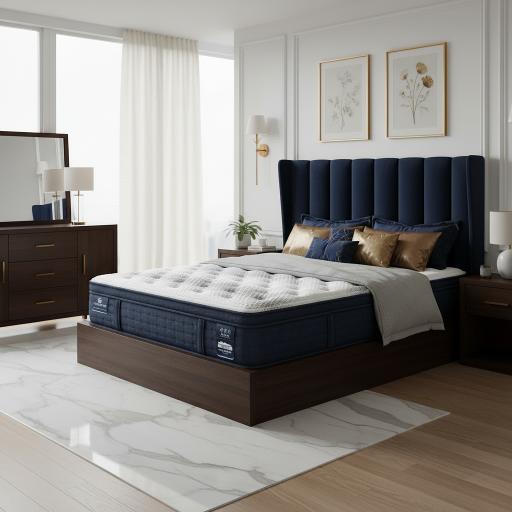 Serta Vapor LTX Mattress