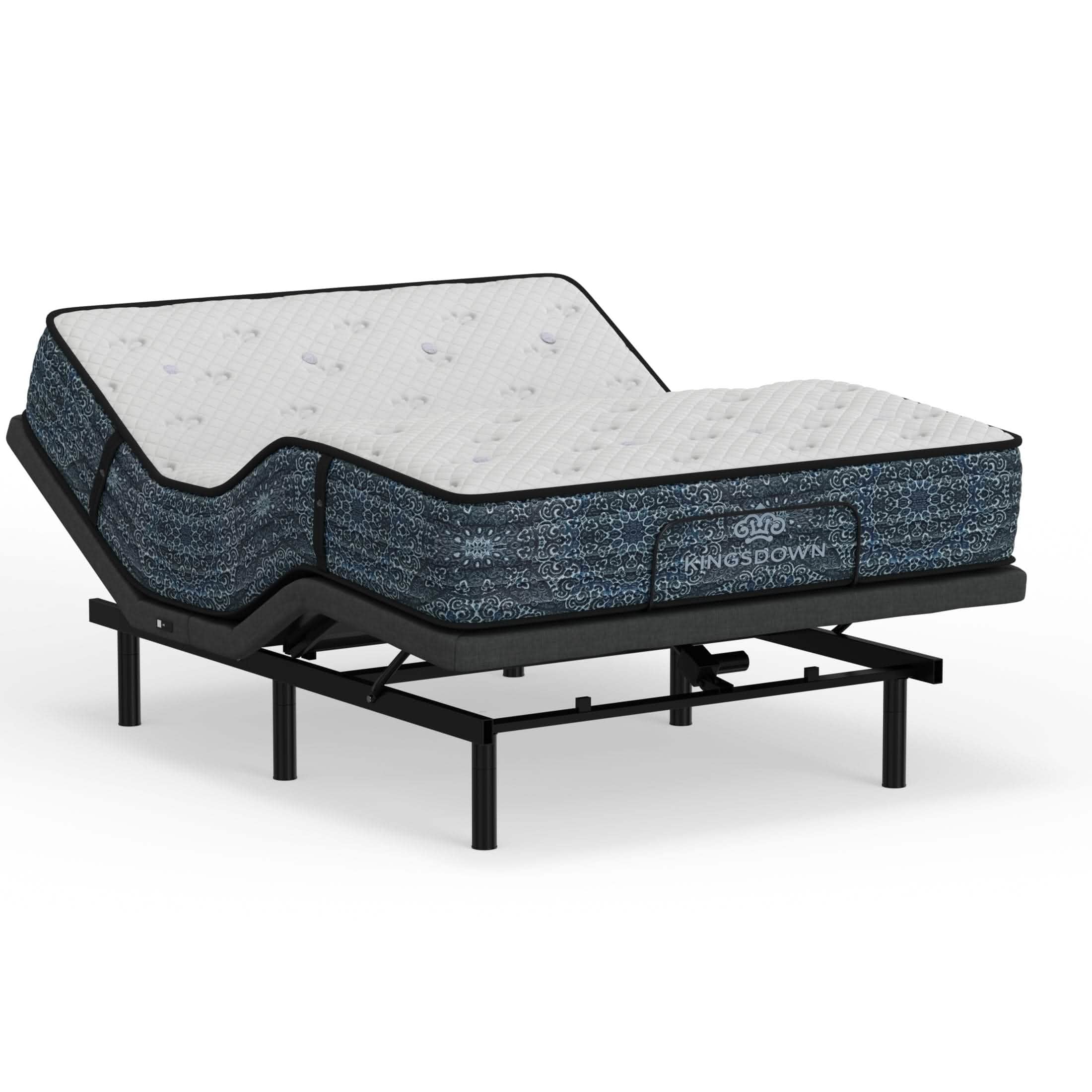Dreams To Go Soothe Adjustable Bed