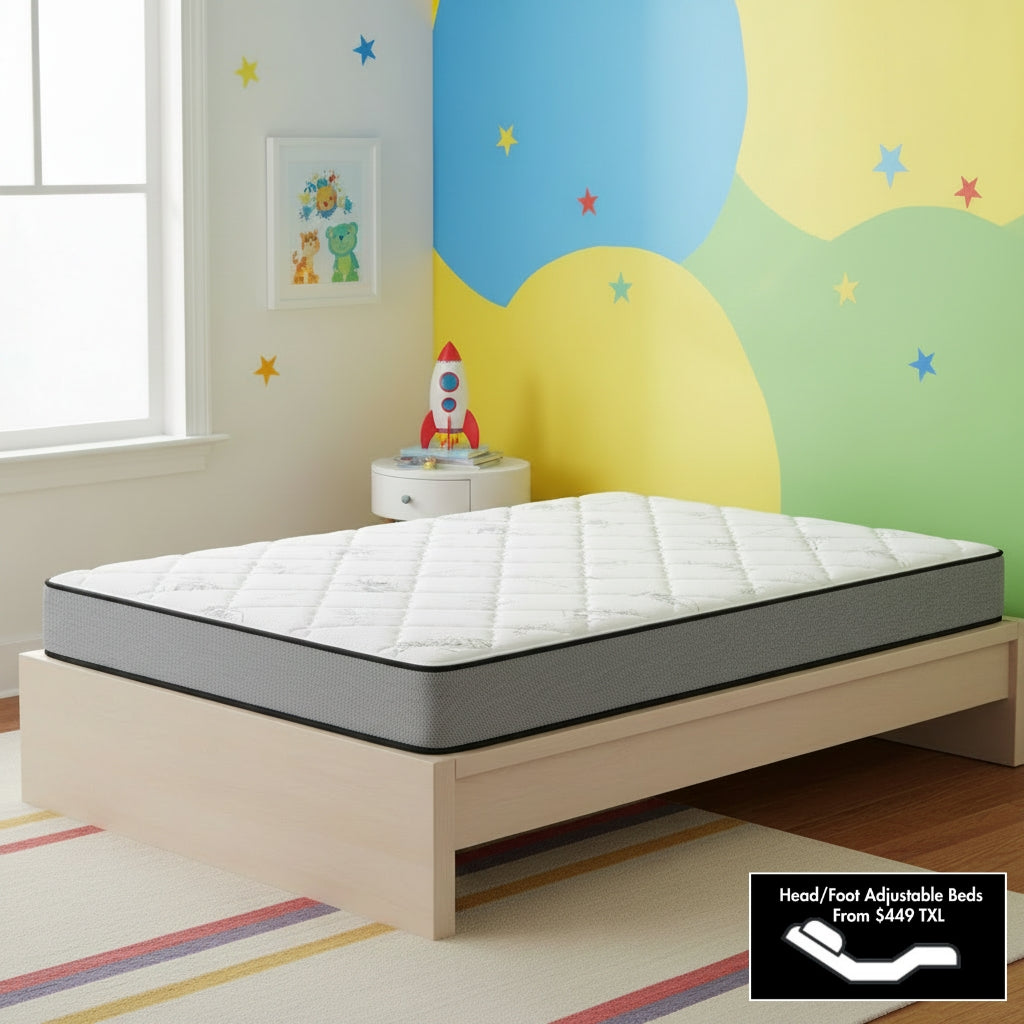 Spring Air Canmore Mattress