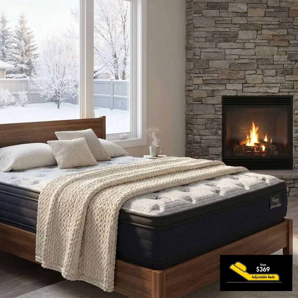 Spring Air Kaia Mattress