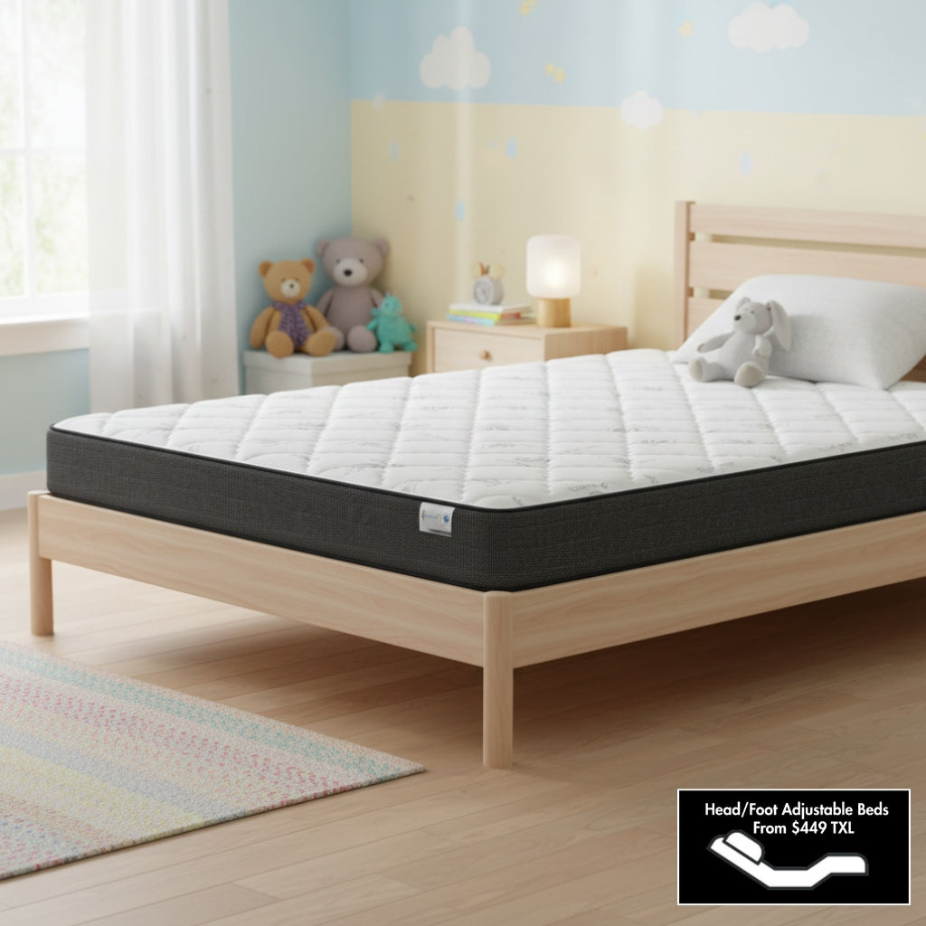 Spring Air Milan Mattress