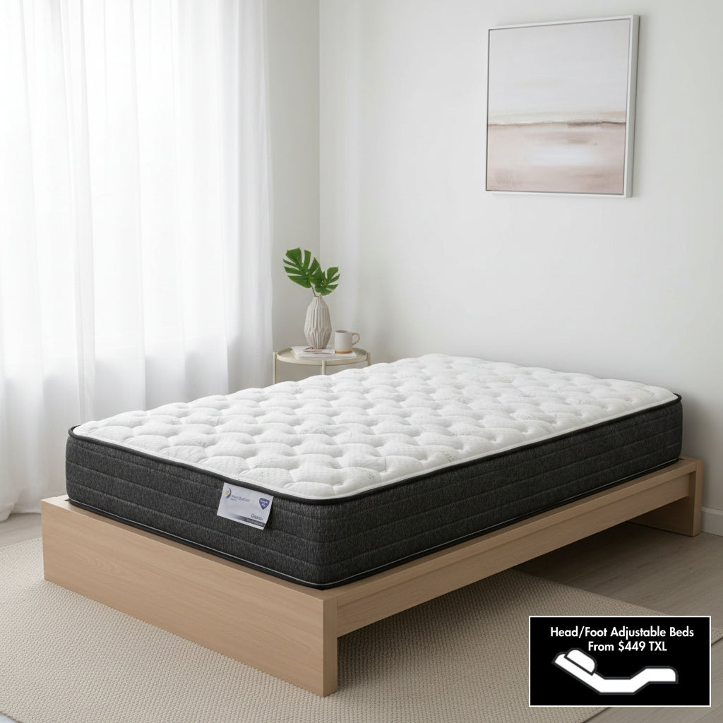 Spring Air Okotoks Mattress