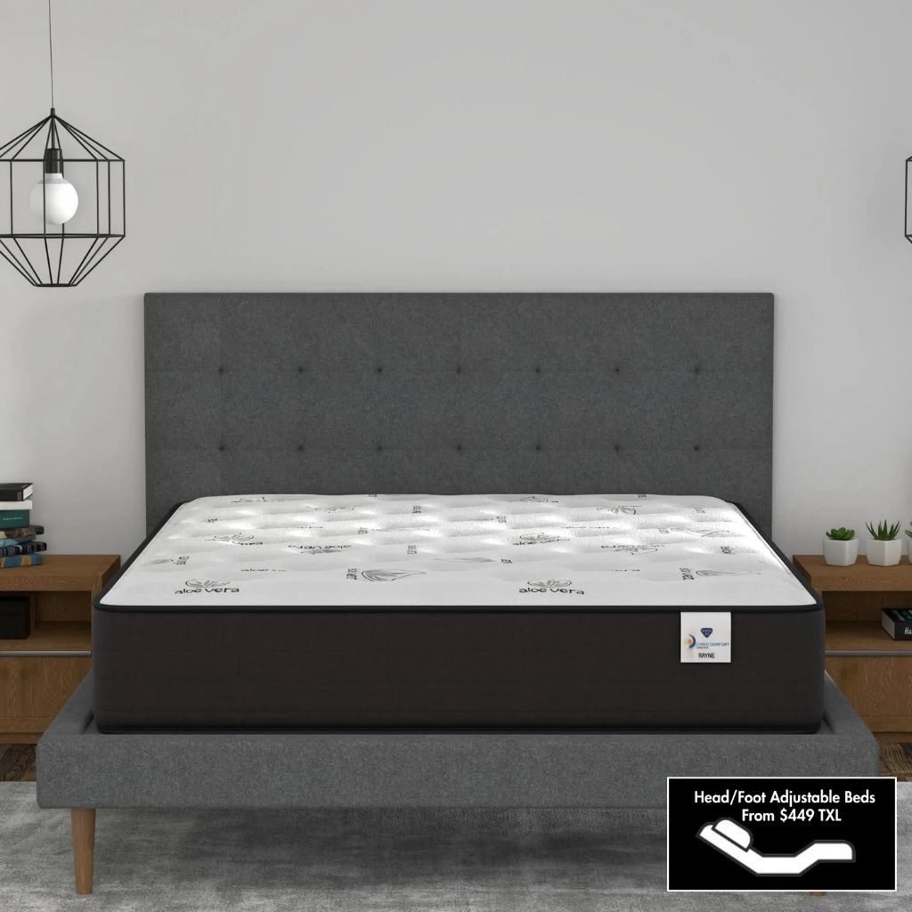 Spring Air Rayne Mattress