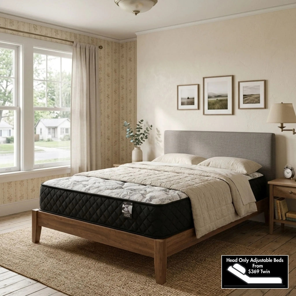 Springwall Amis Mattress on Sale at Mattress Mattress