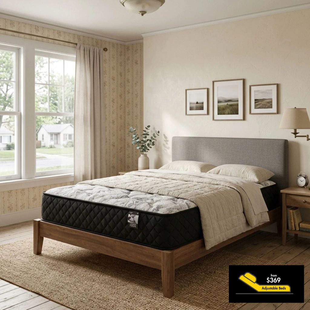 Springwall Amis Mattress on Sale at Mattress Mattress