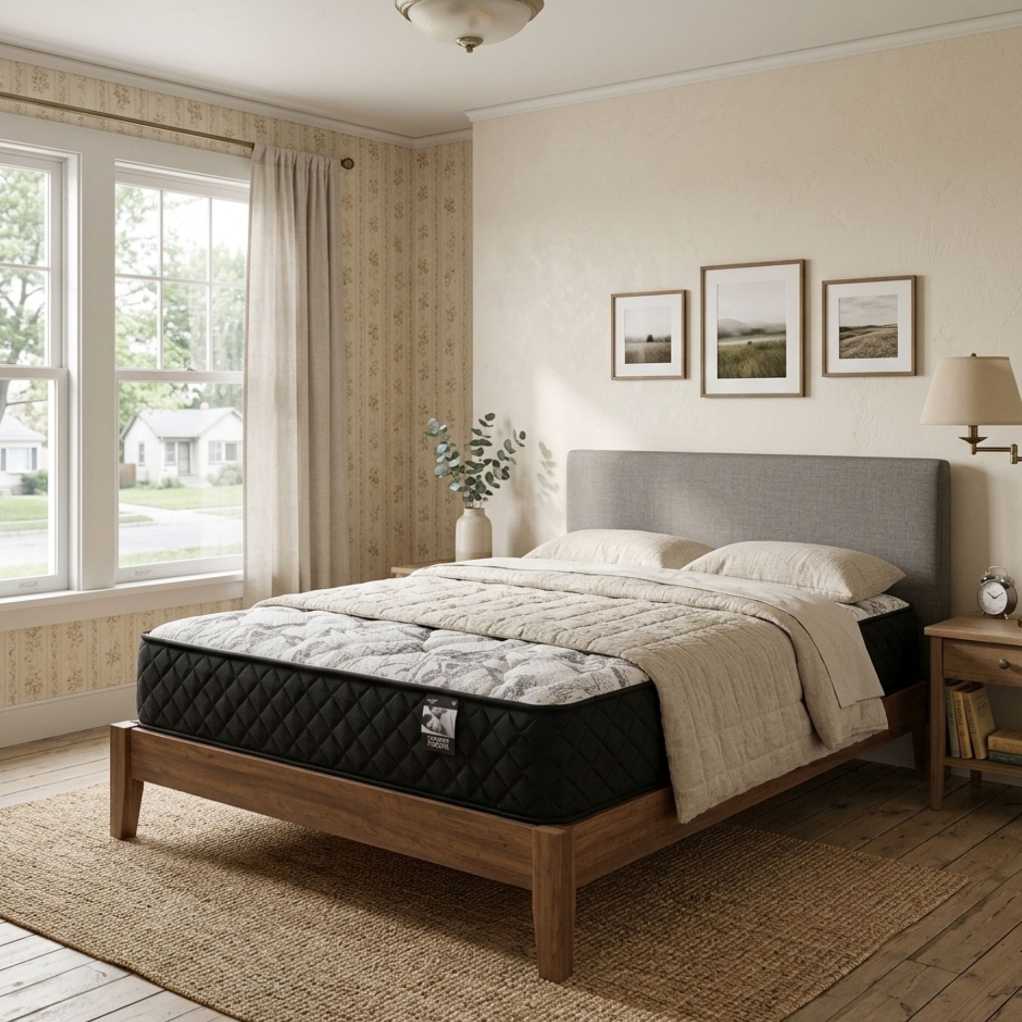 Springwall Amis Mattress on Sale at Mattress Mattress