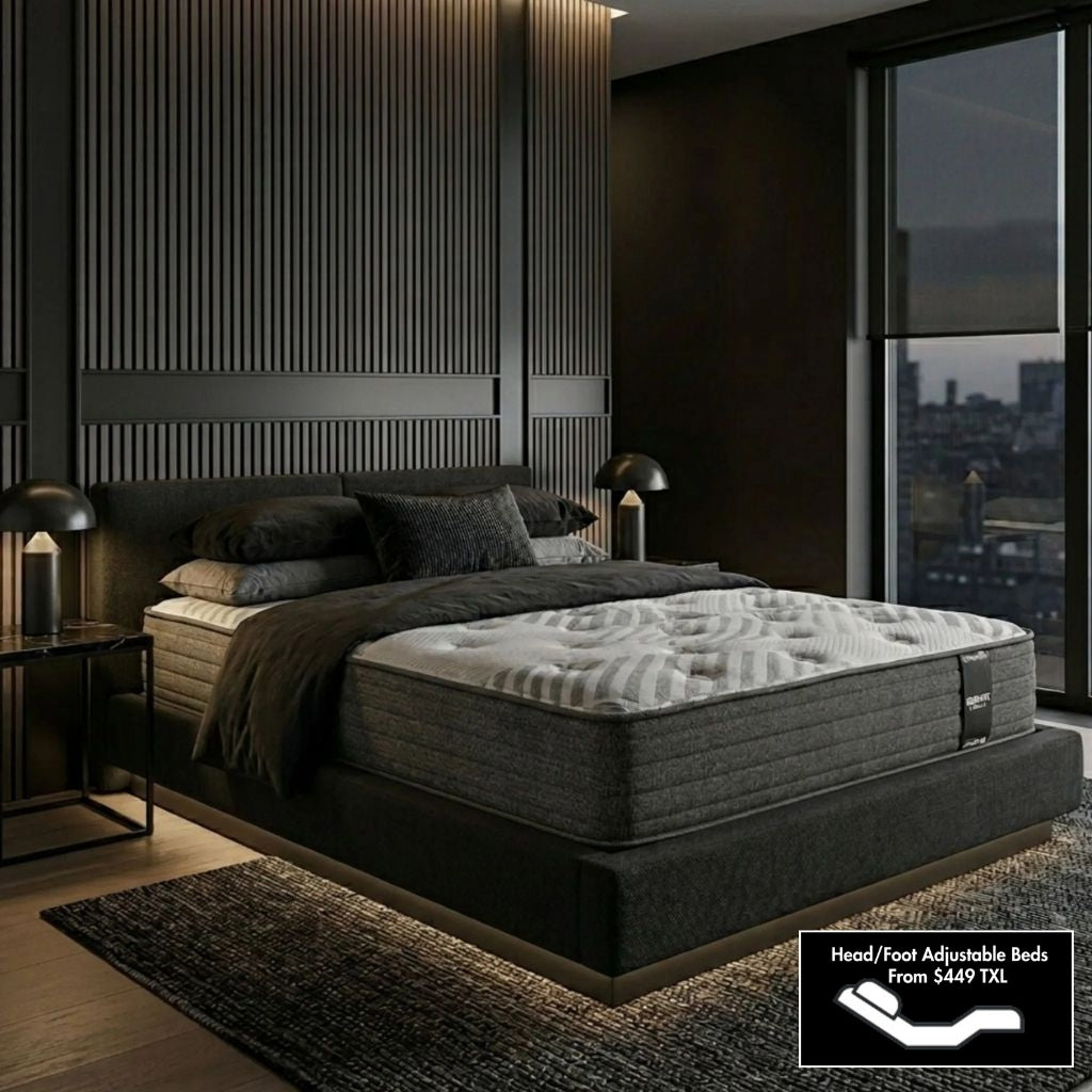 Springwall Biscotti Mattress on Sale at Mattress Mattress
