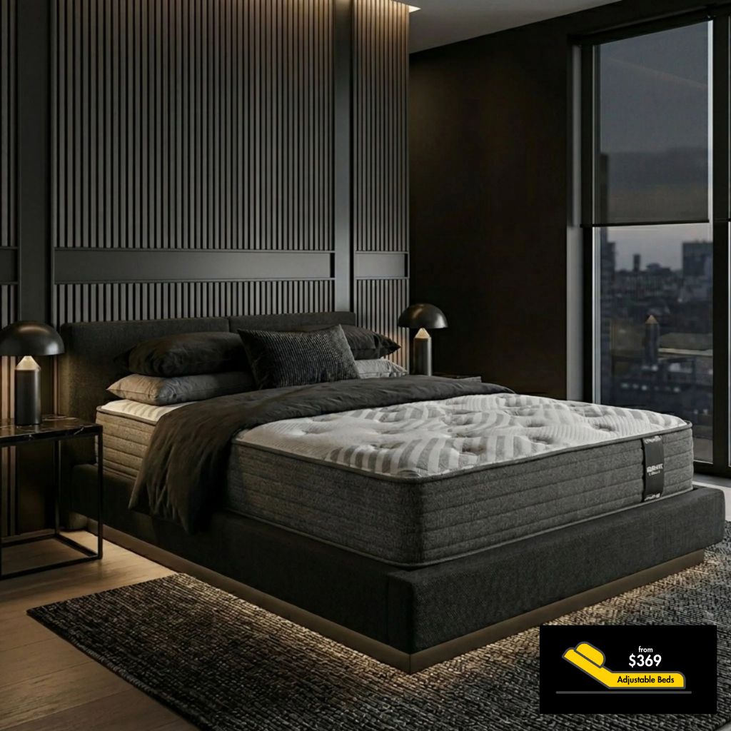 Springwall Biscotti Mattress on Sale at Mattress Mattress