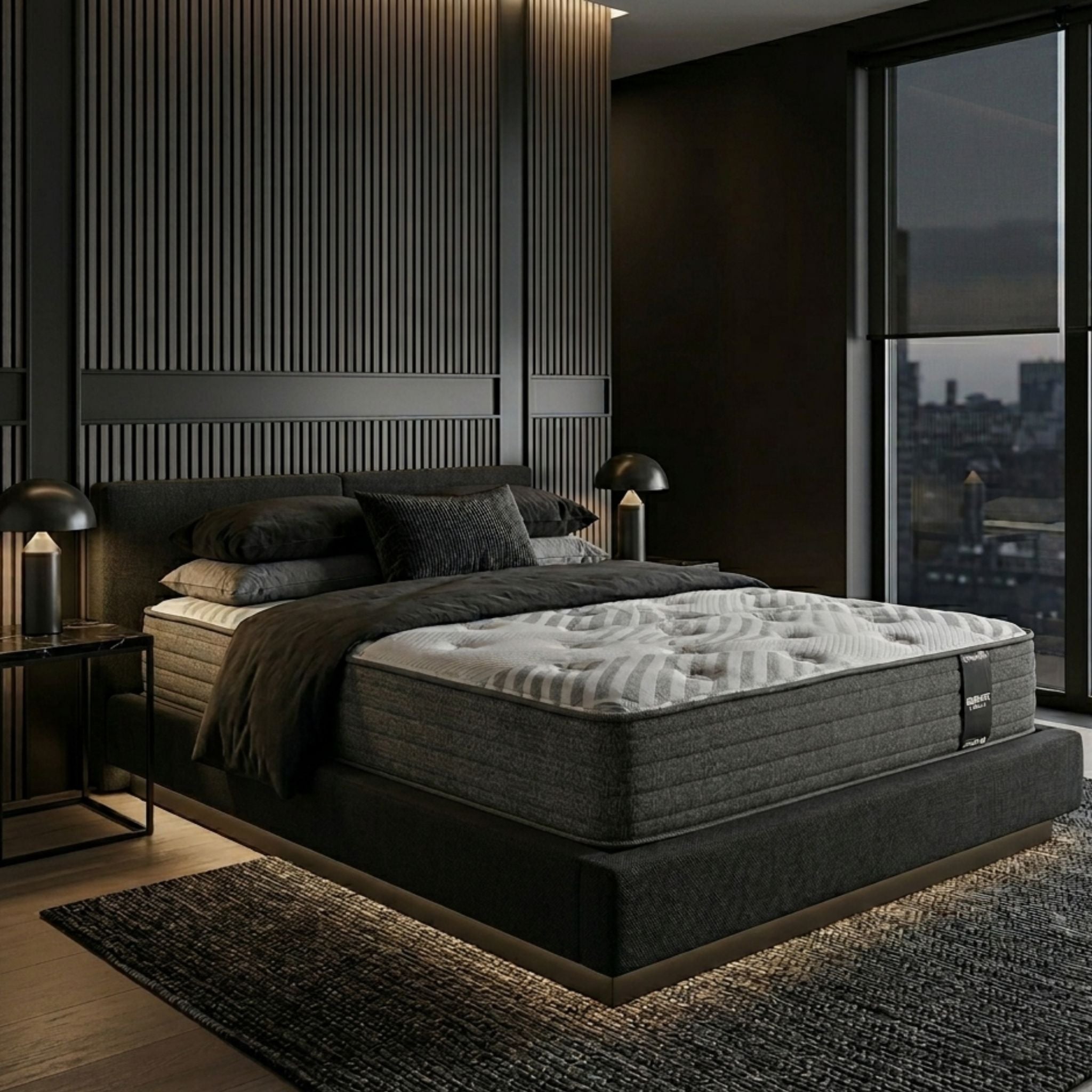 Springwall Biscotti Mattress on Sale at Mattress Mattress