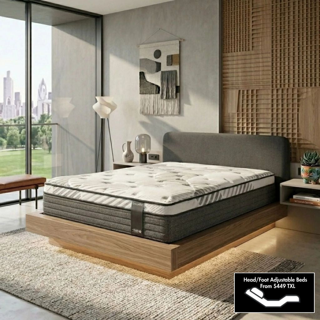 Springwall Indigo Mattress on Sale at Mattress Mattress