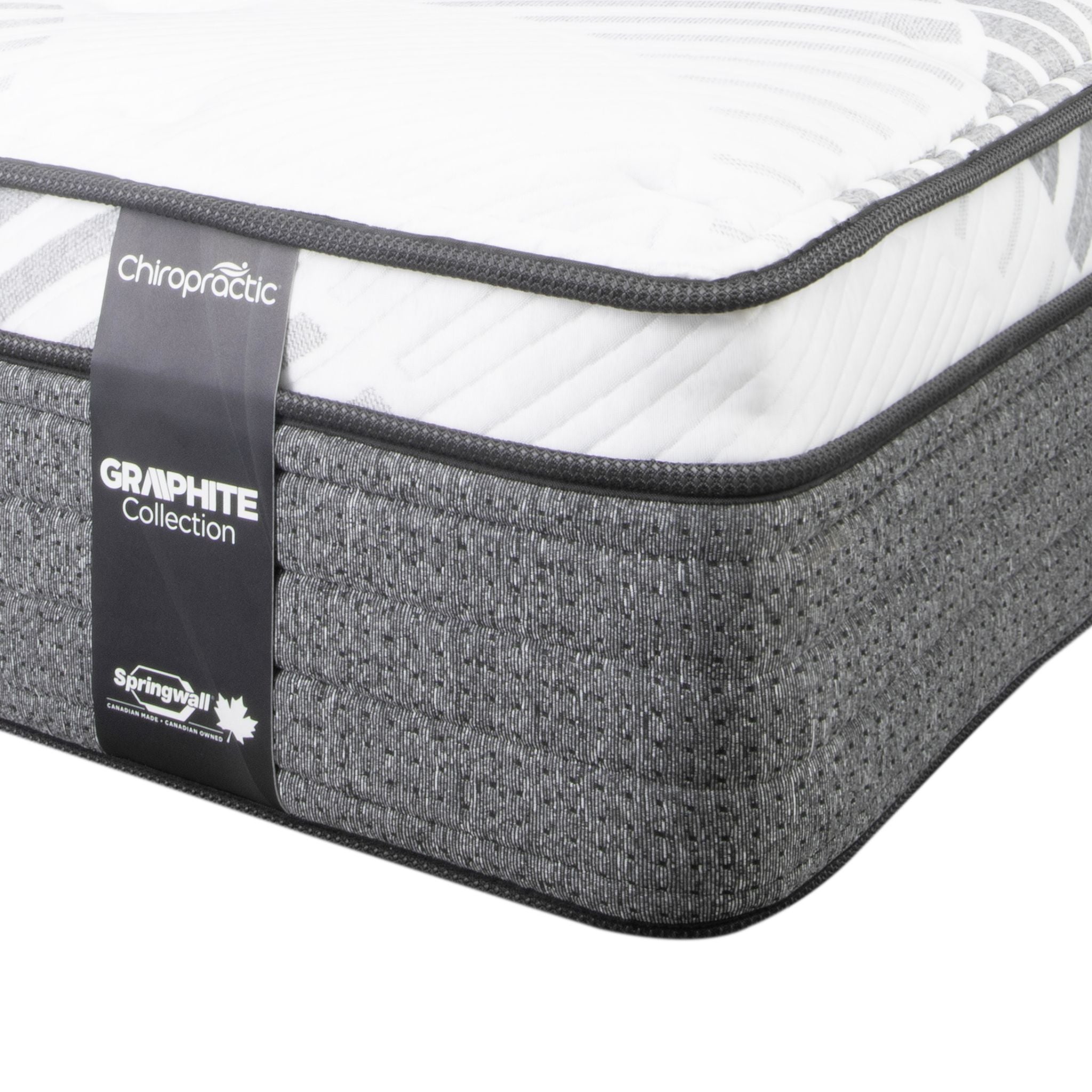 Springwall Indigo Plush Mattress on Sale at Mattress Mattress