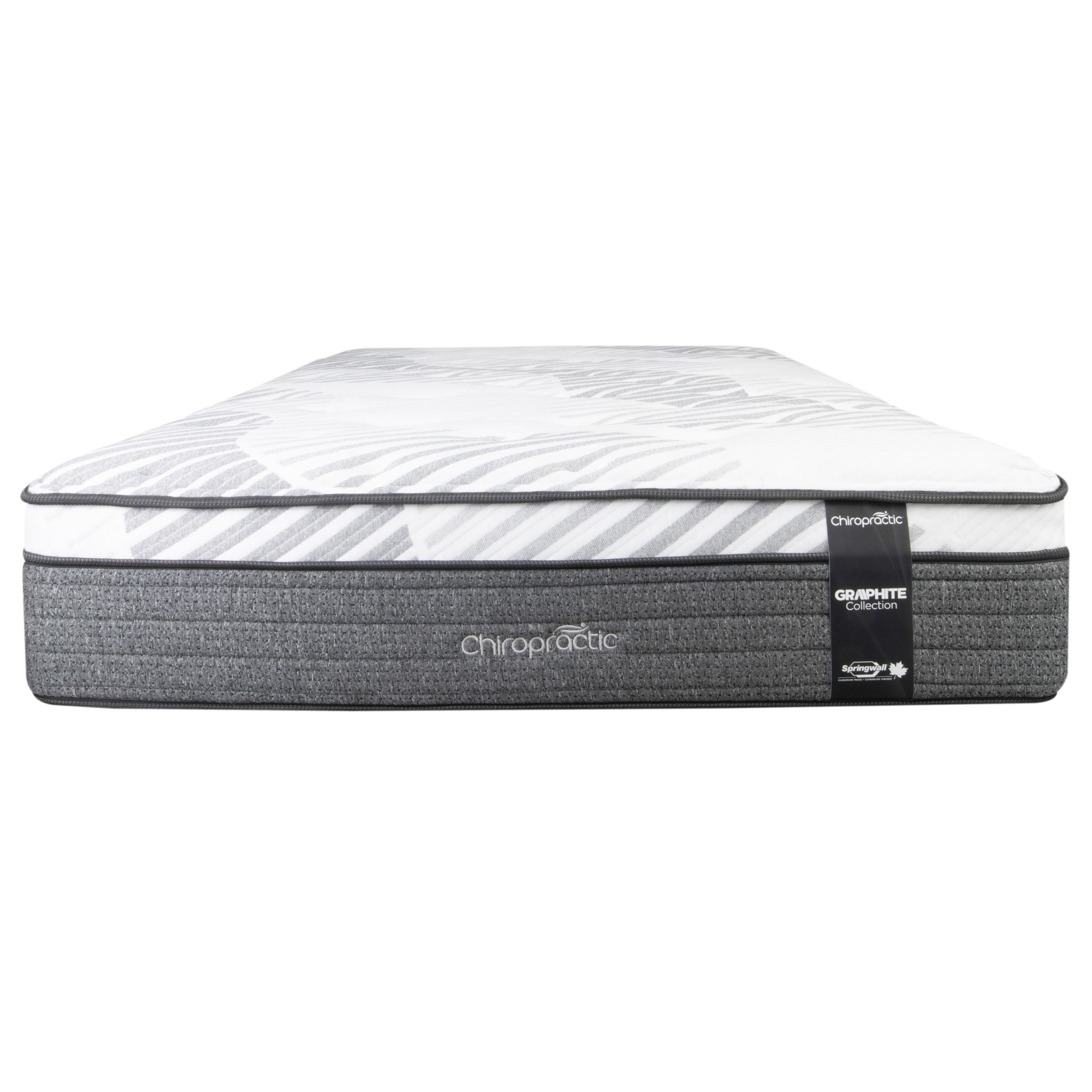 Springwall Indigo Plush Mattress on Sale at Mattress Mattress