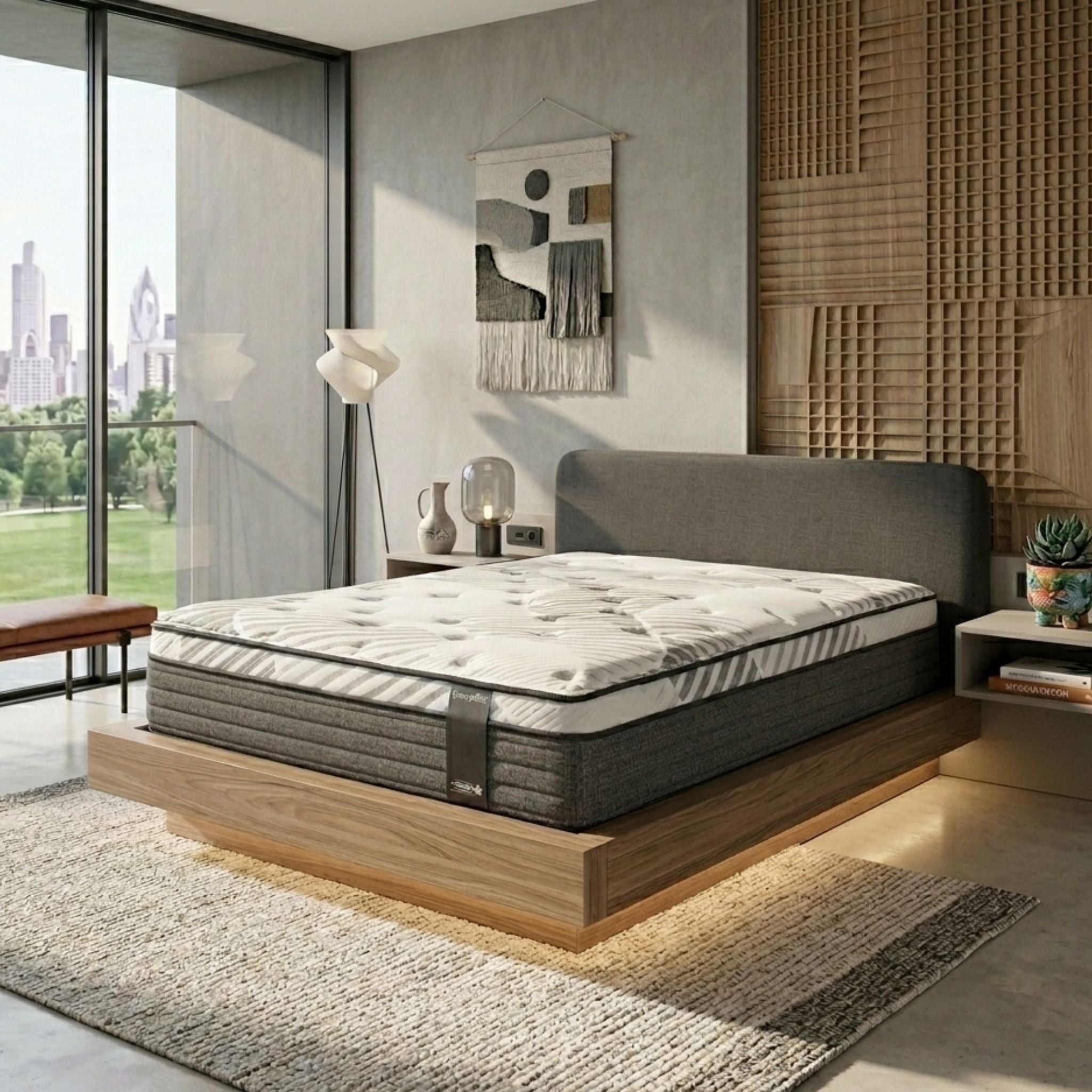 Springwall Indigo Mattress on Sale at Mattress Mattress