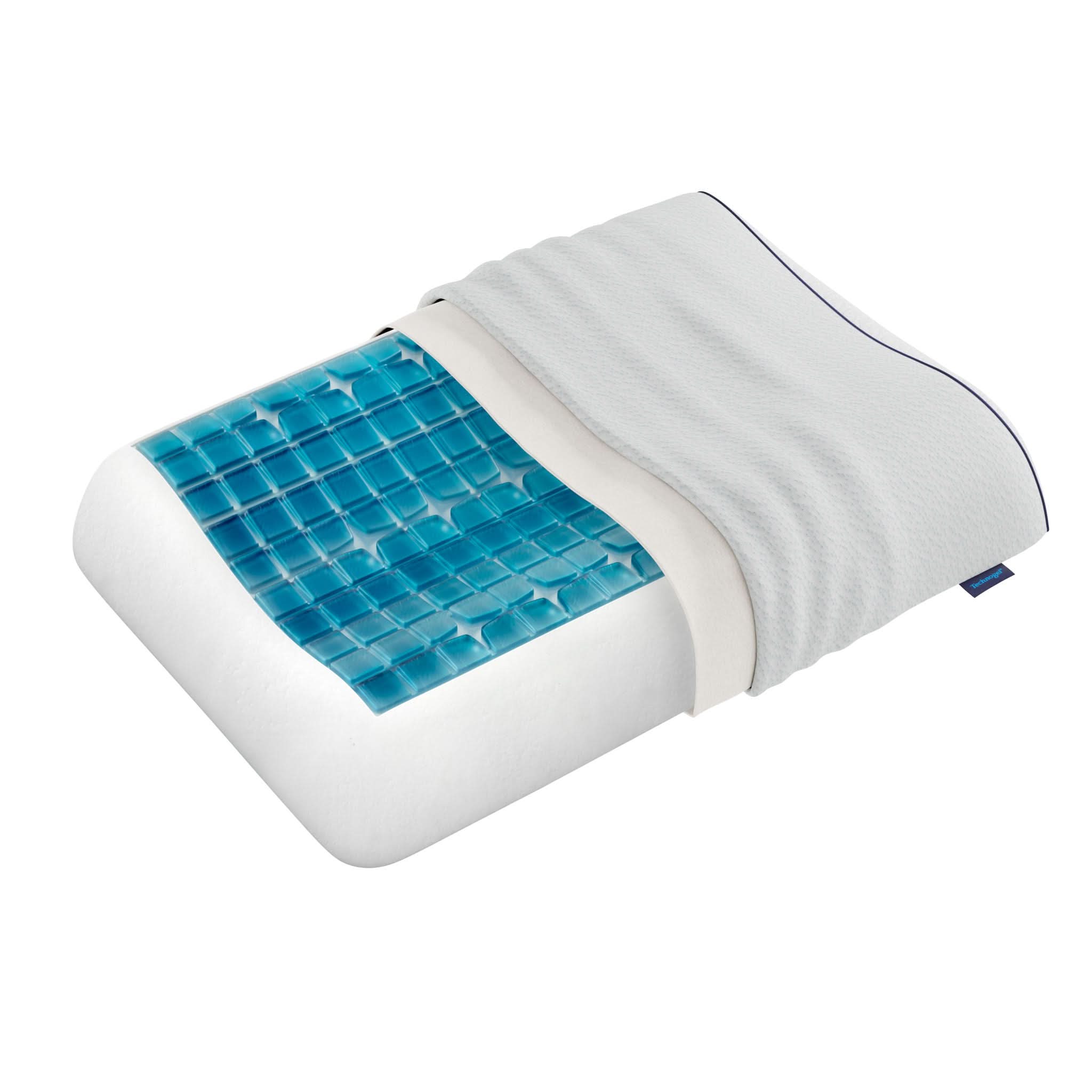Technogel Anatomic Pillow at Mattress Mattress