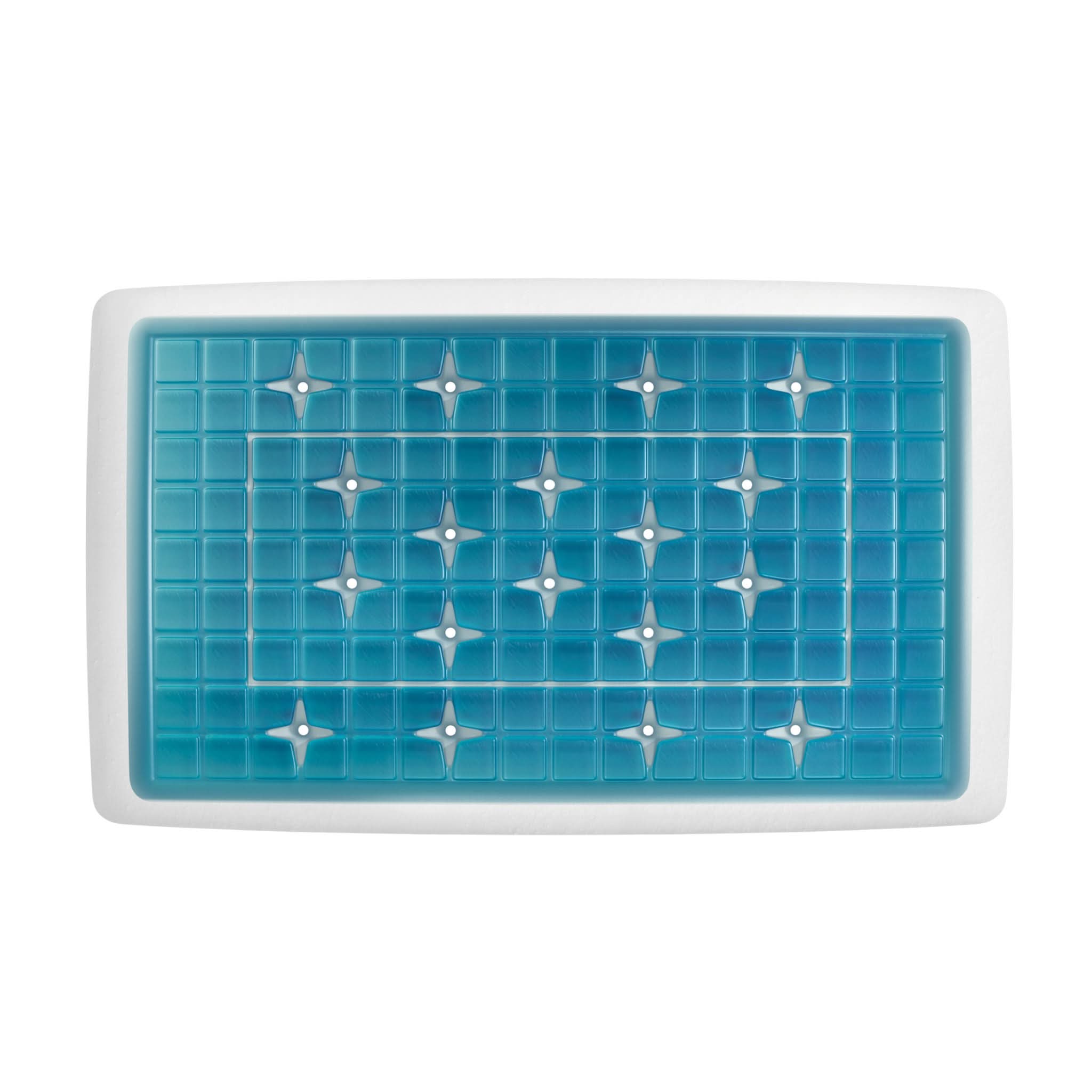 Technogel Deluxe Medium Pillow at Mattress Mattress