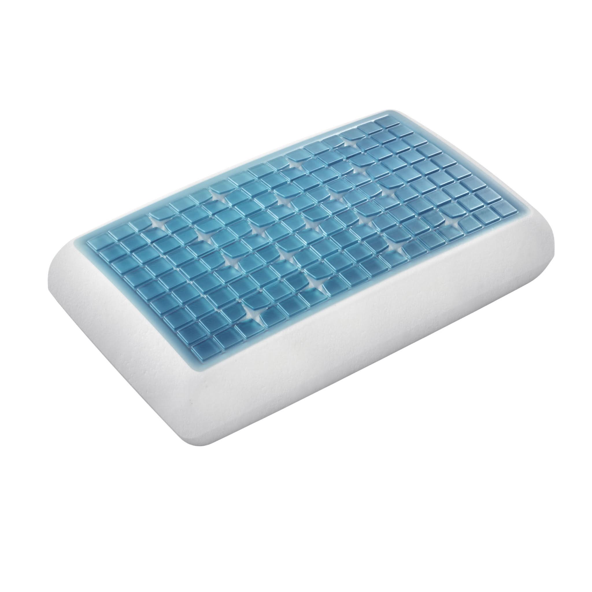 Technogel Deluxe Thick Pillow at Mattress Mattress