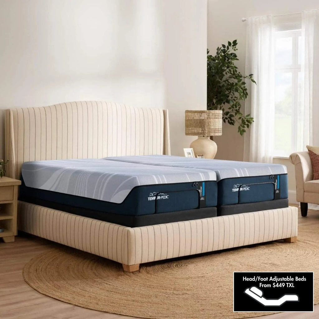 Tempur-Pedic Luxe Align Soft Mattress