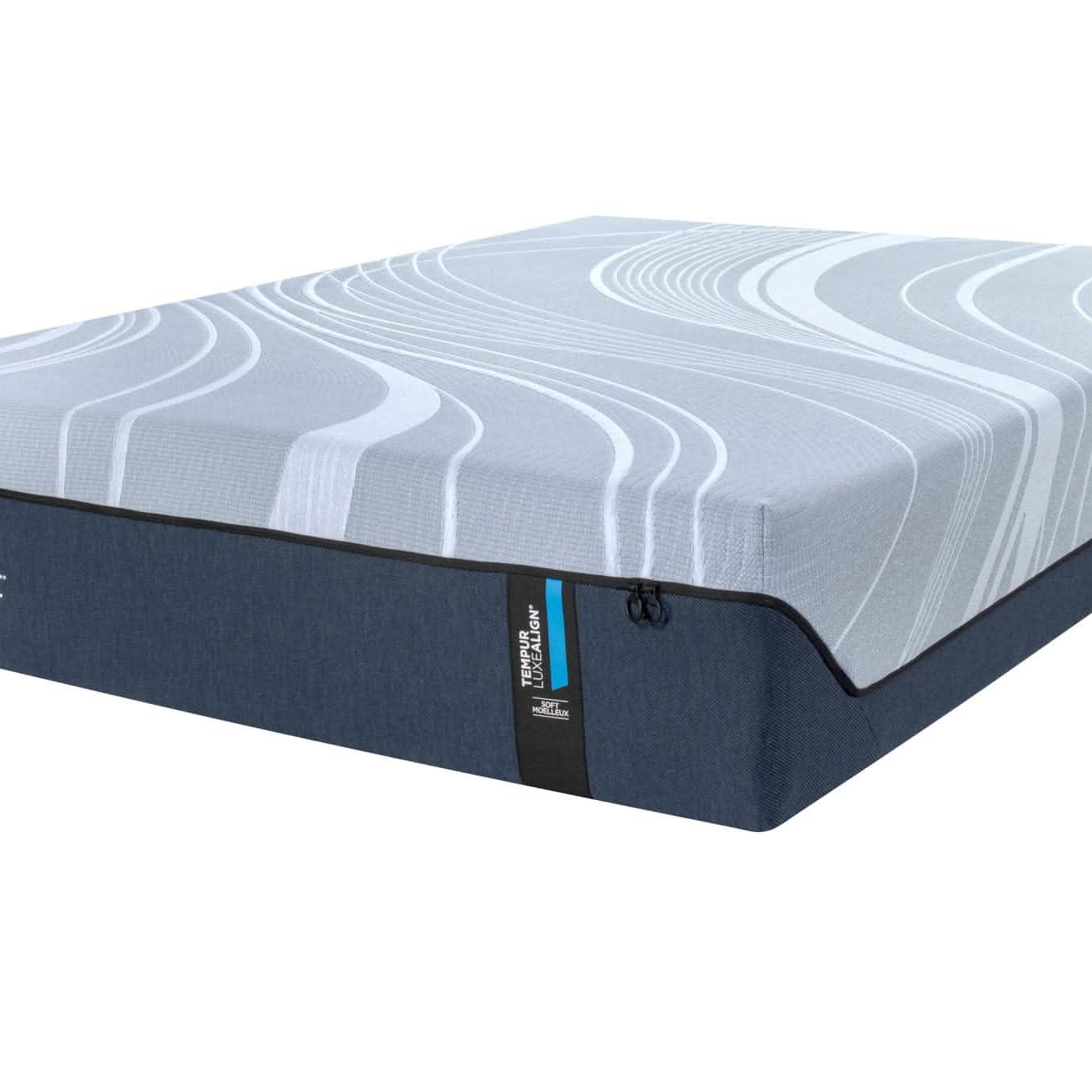 Tempur-Pedic Luxe Align Soft Mattress in Twin XL (38" x 79.5") size on Sale in Canada at Mattress Mattress