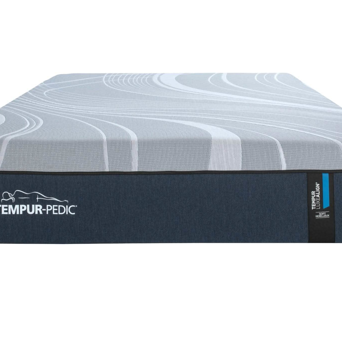 Tempur-Pedic Luxe Align Soft Mattress in Twin XL (38" x 79.5") size on Sale in Canada at Mattress Mattress