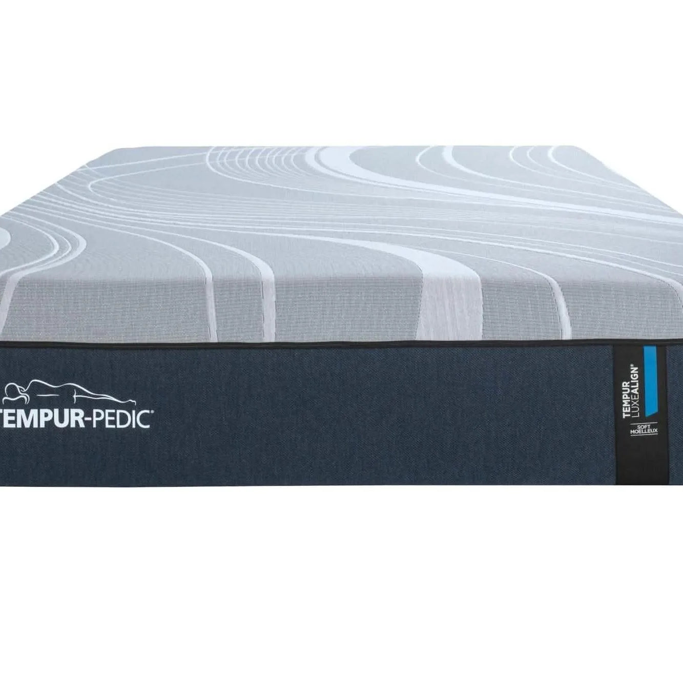 Tempur-Pedic Luxe Align Soft Mattress in Twin XL (38" x 79.5") size on Sale in Canada at Mattress Mattress