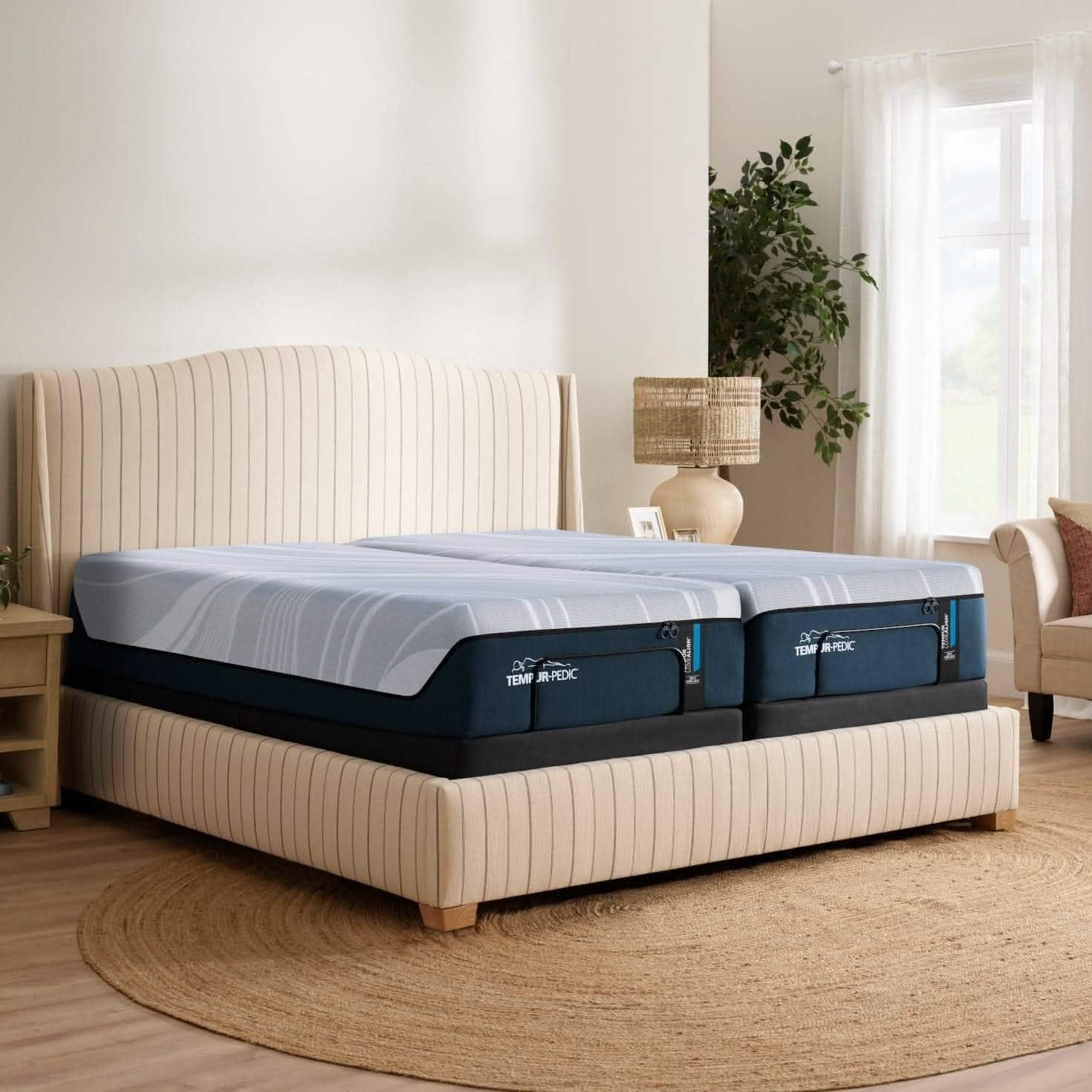 Tempur-Pedic Luxe Align Soft Mattress in Twin XL (38" x 79.5") size on Sale in Canada at Mattress Mattress