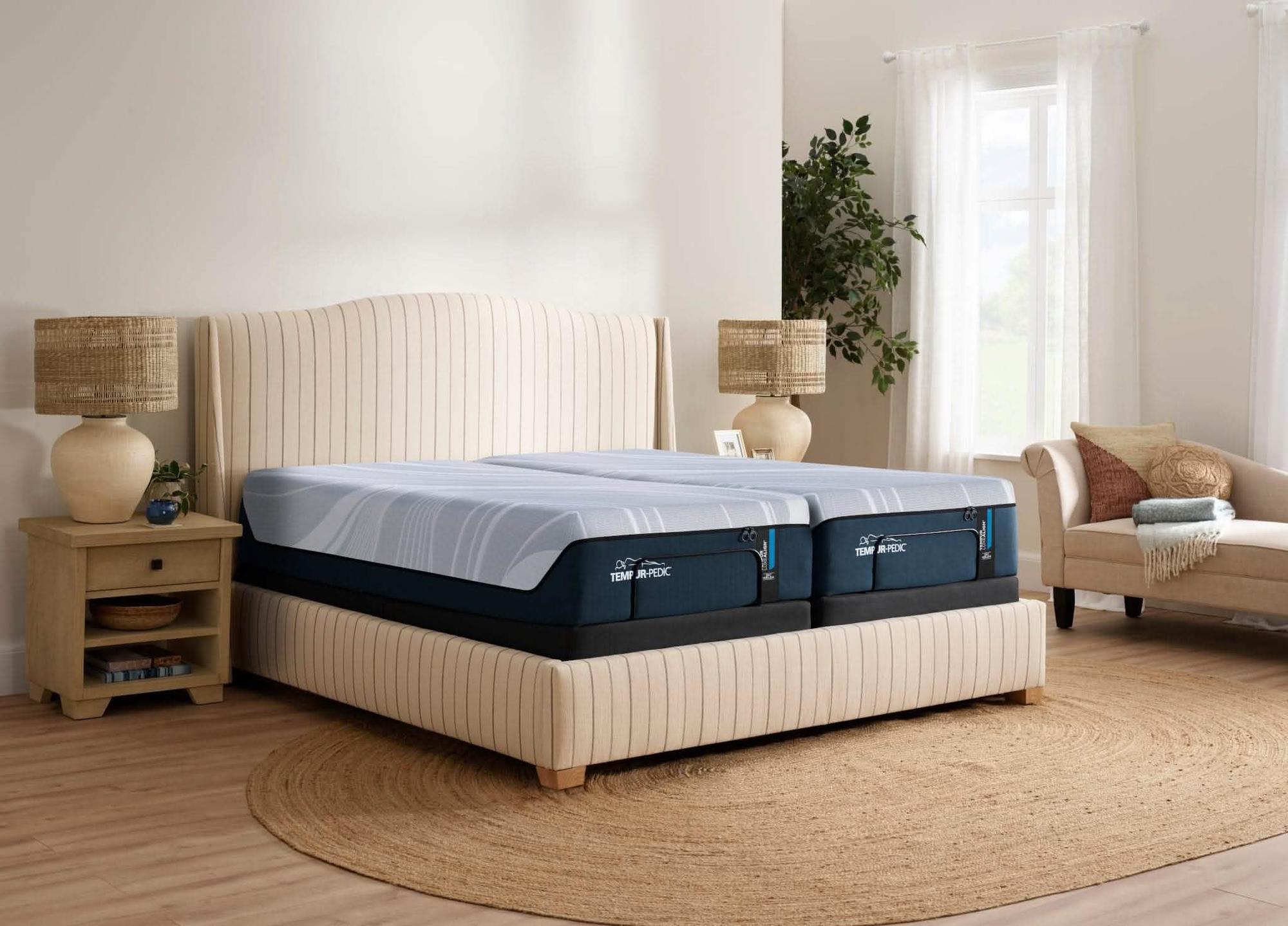 Tempur-Pedic Luxe Align Soft Mattress in Twin XL (38" x 79.5") size on Sale in Canada at Mattress Mattress