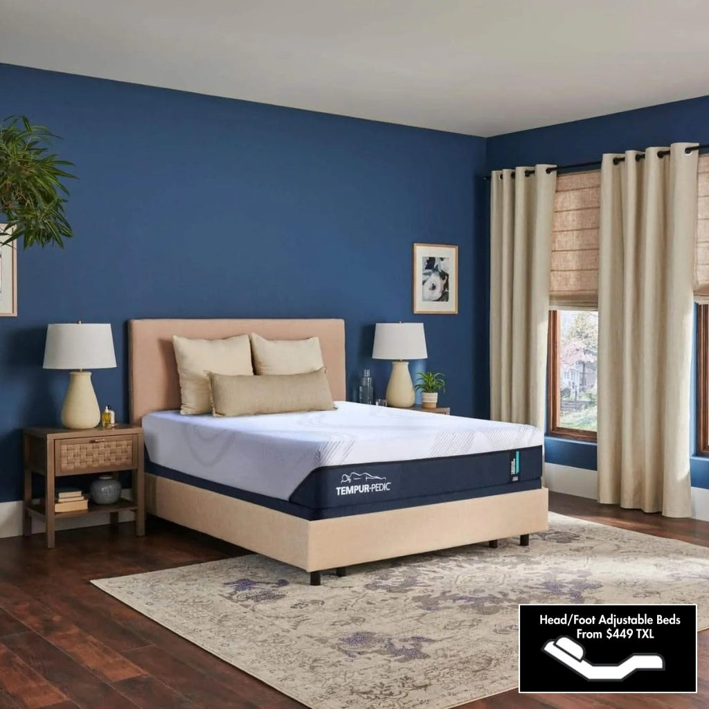 Tempur-Pedic Perform Medium Mattress at Mattress Mattress