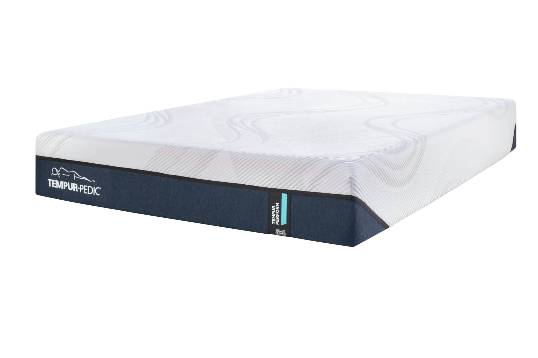 Tempur-Pedic Perform Medium Mattress in Twin (38" x 74.5") size on Sale in Canada at Mattress Mattress